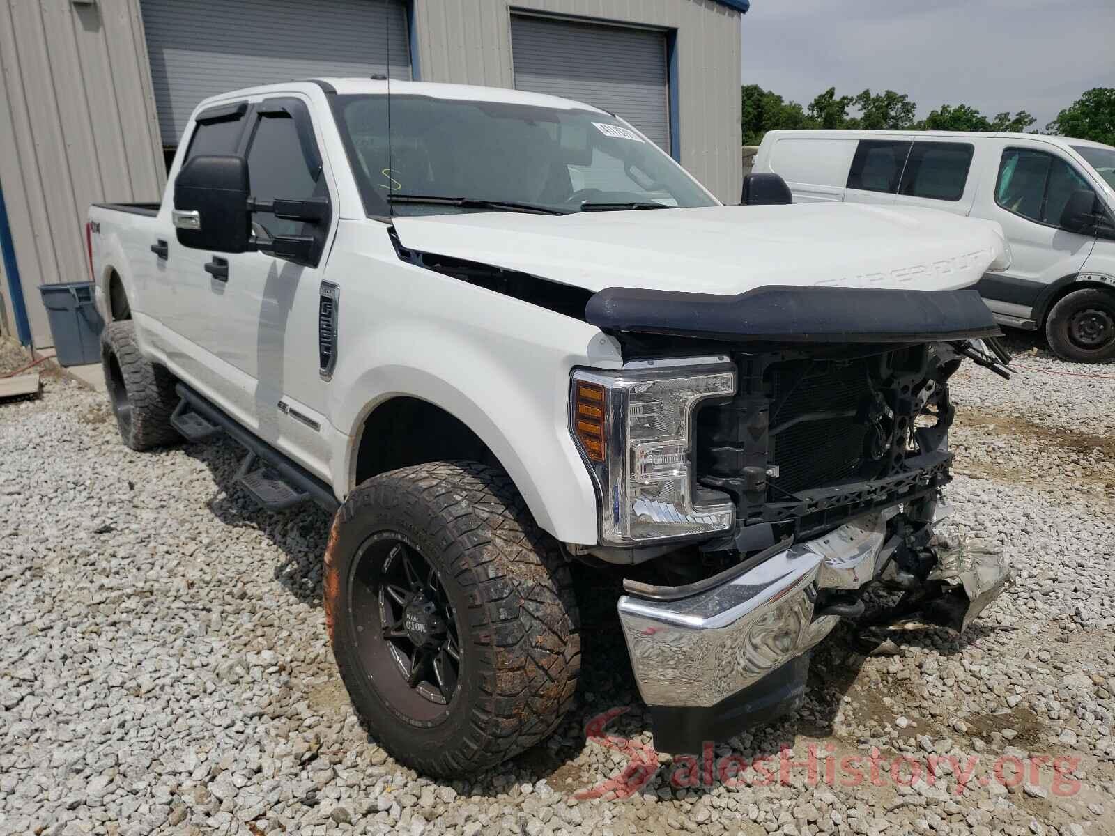 1FT7W2BT6KEC55371 2019 FORD F250