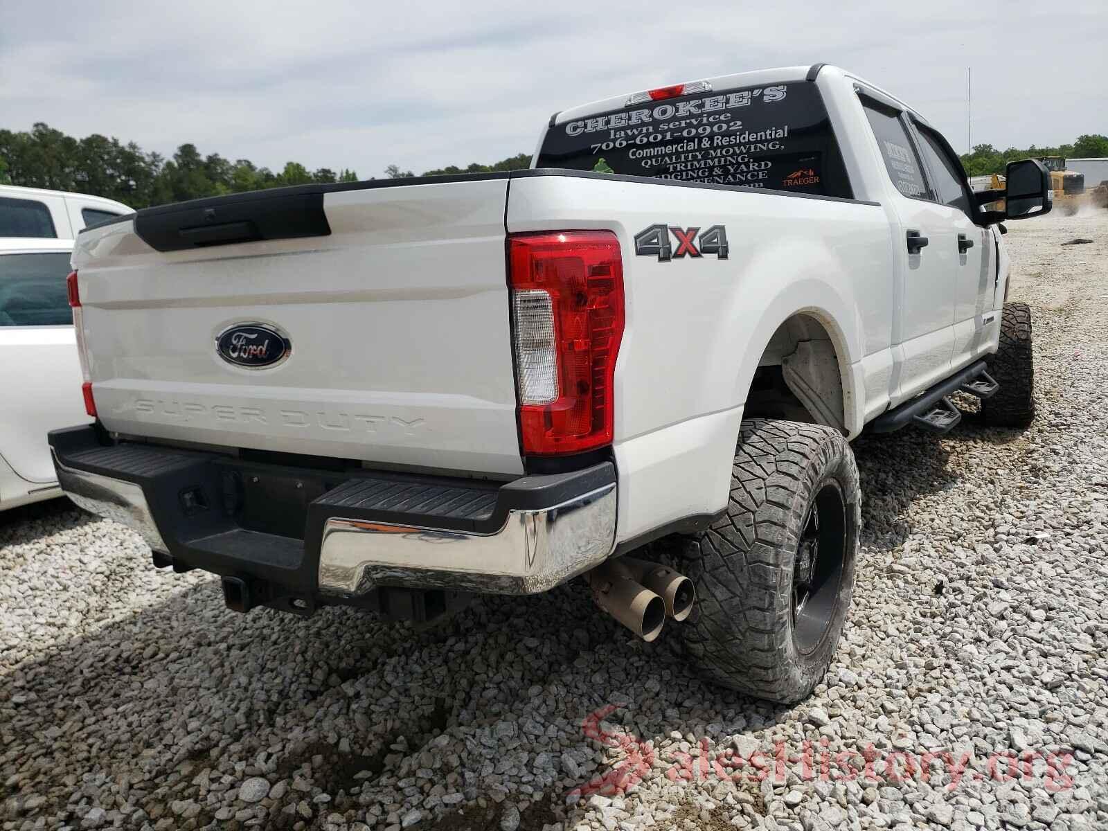 1FT7W2BT6KEC55371 2019 FORD F250