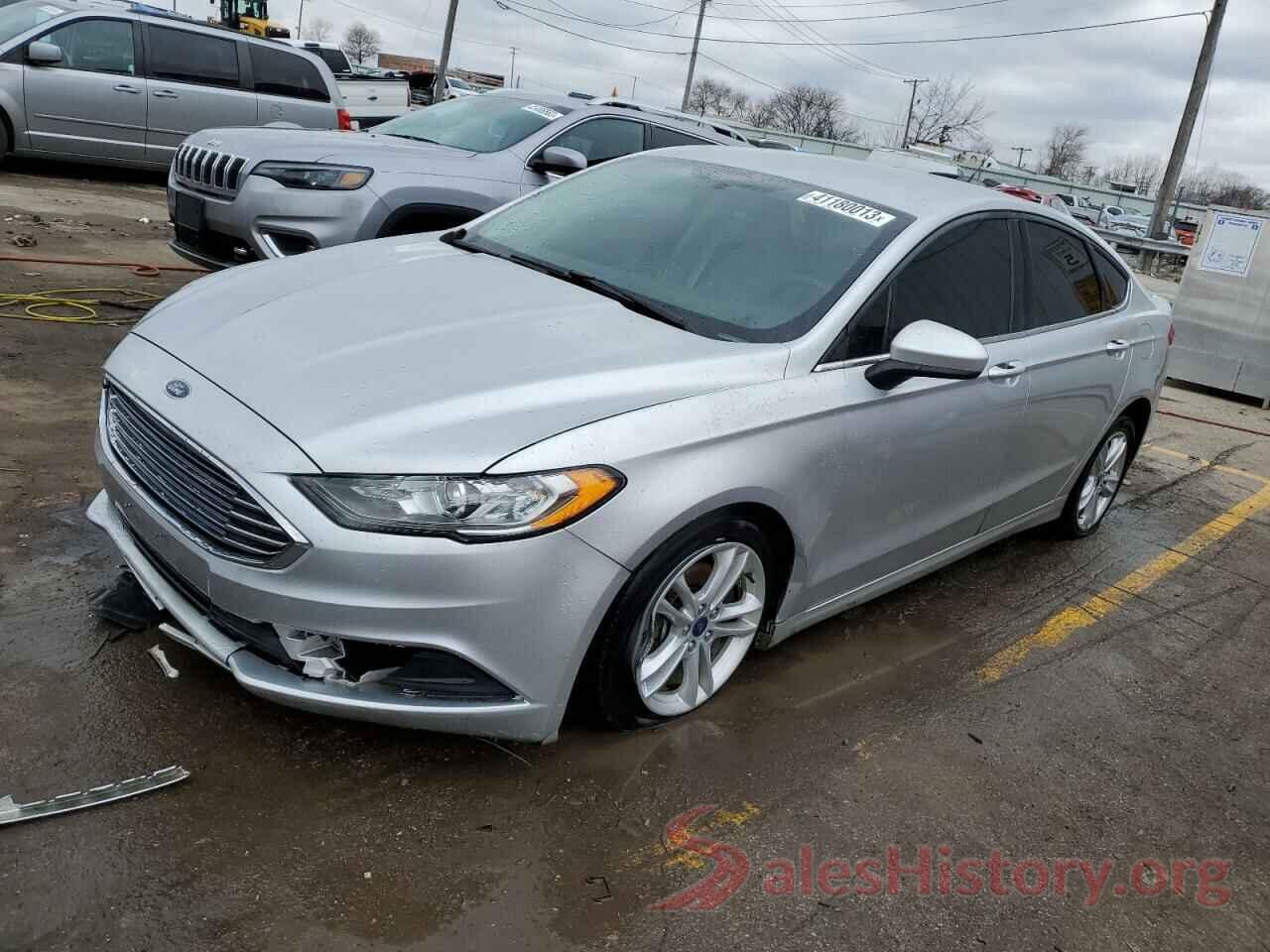 3FA6P0H77JR129478 2018 FORD FUSION