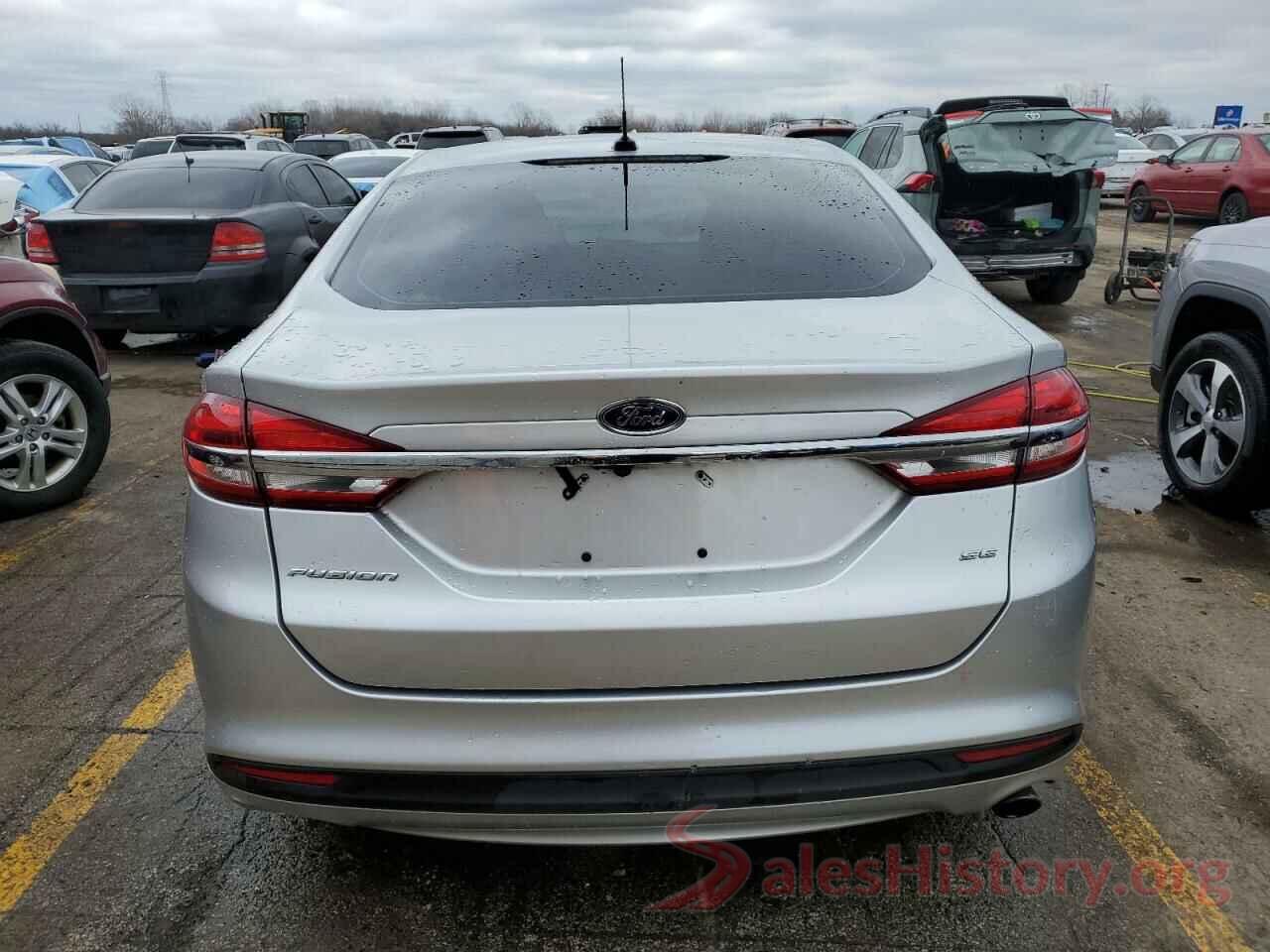 3FA6P0H77JR129478 2018 FORD FUSION