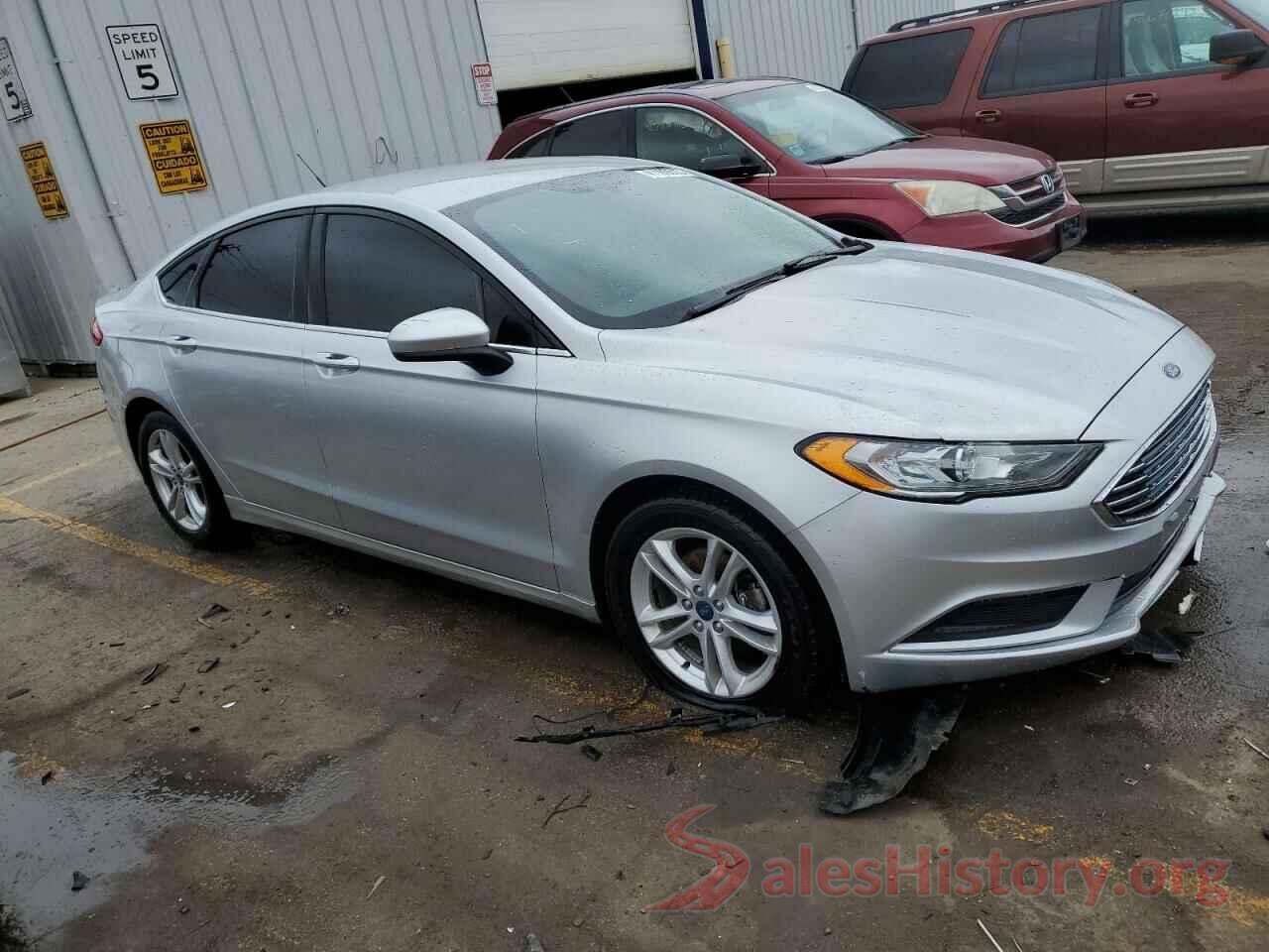 3FA6P0H77JR129478 2018 FORD FUSION