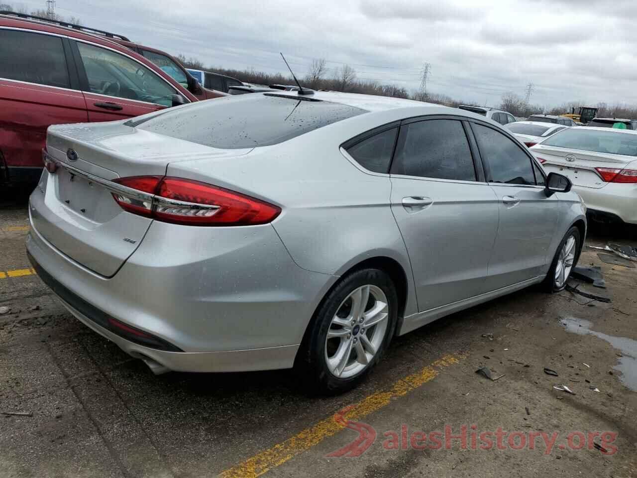 3FA6P0H77JR129478 2018 FORD FUSION