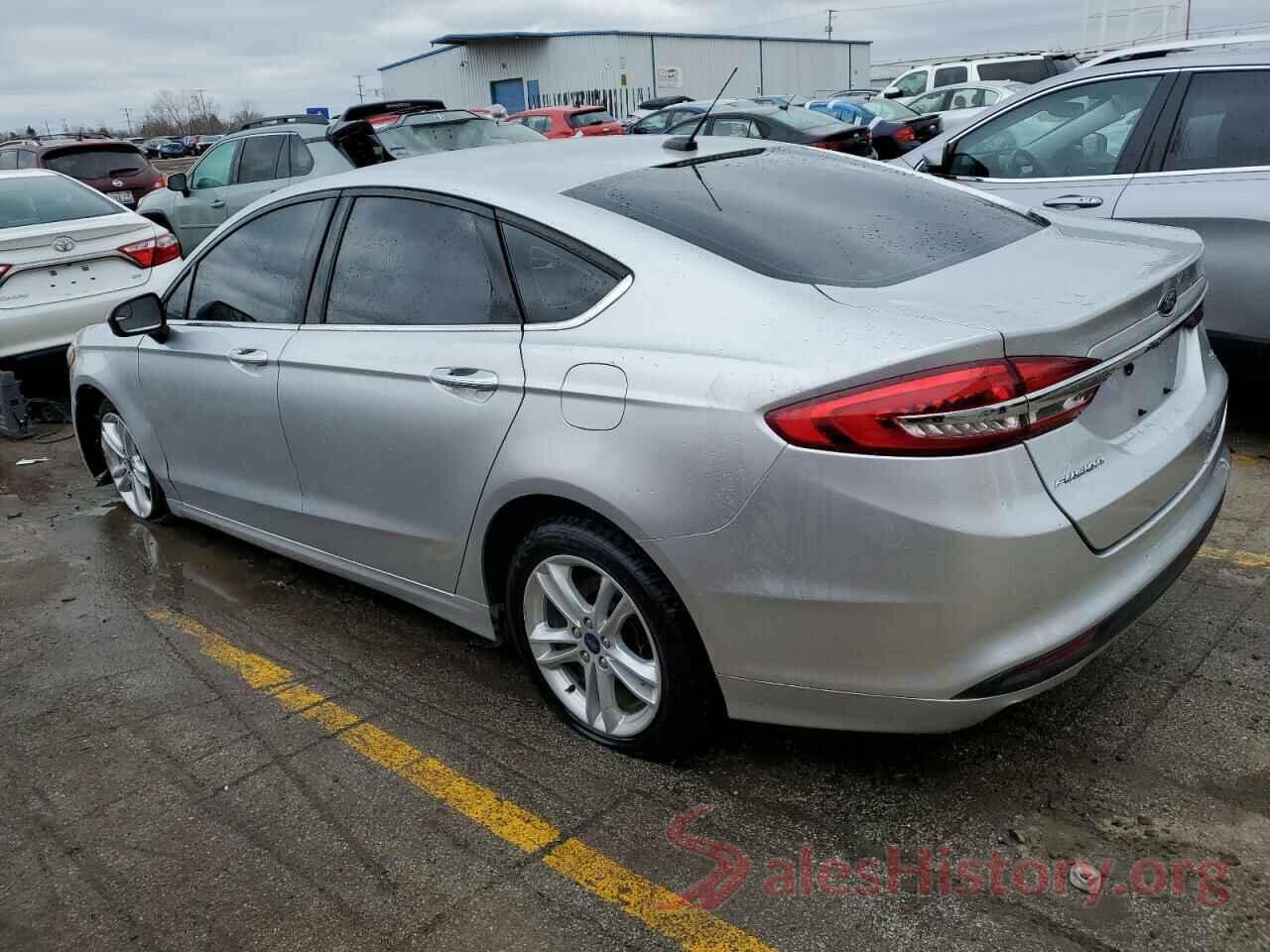 3FA6P0H77JR129478 2018 FORD FUSION