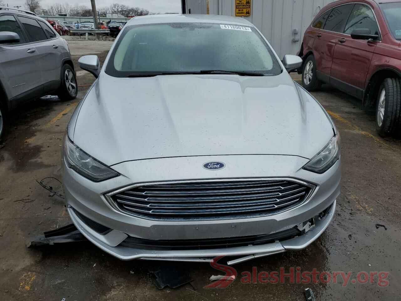 3FA6P0H77JR129478 2018 FORD FUSION