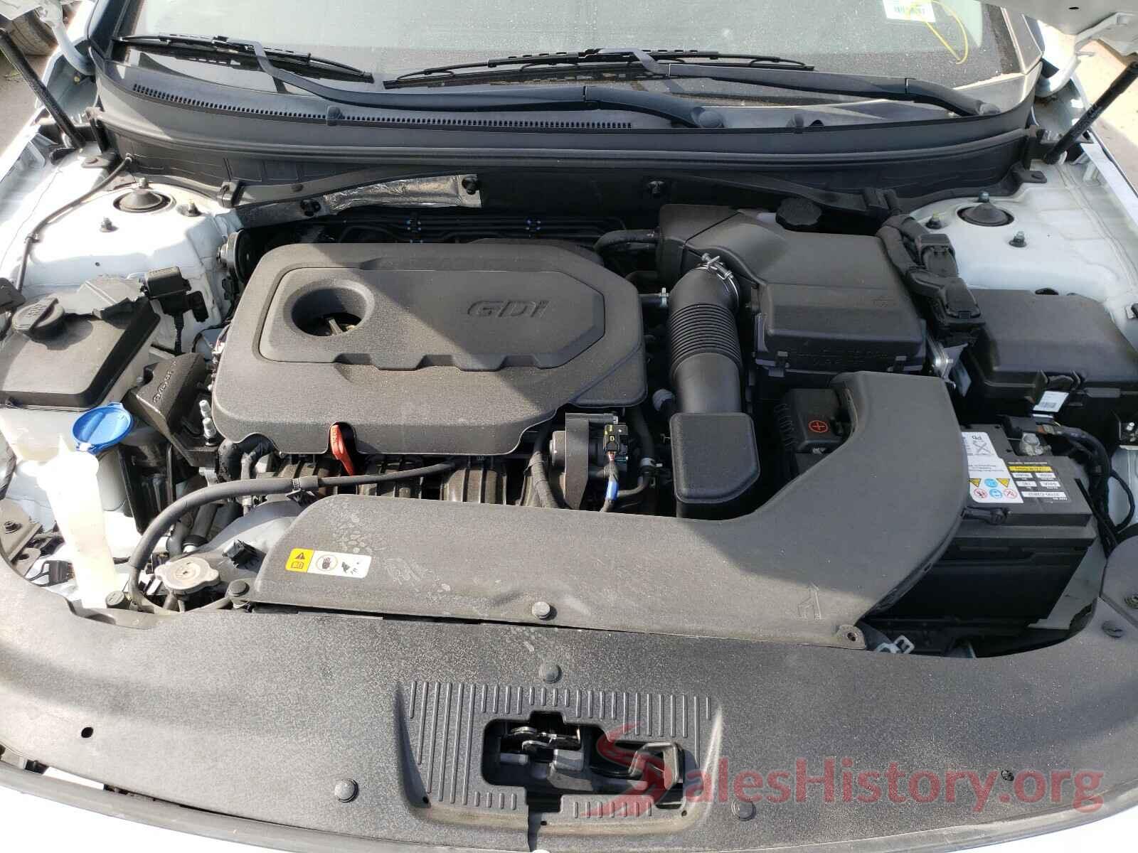 5NPE24AF9HH569065 2017 HYUNDAI SONATA