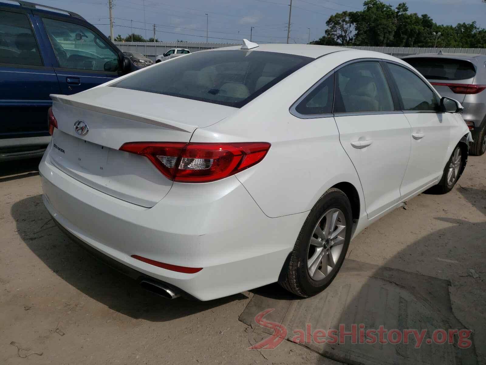 5NPE24AF9HH569065 2017 HYUNDAI SONATA