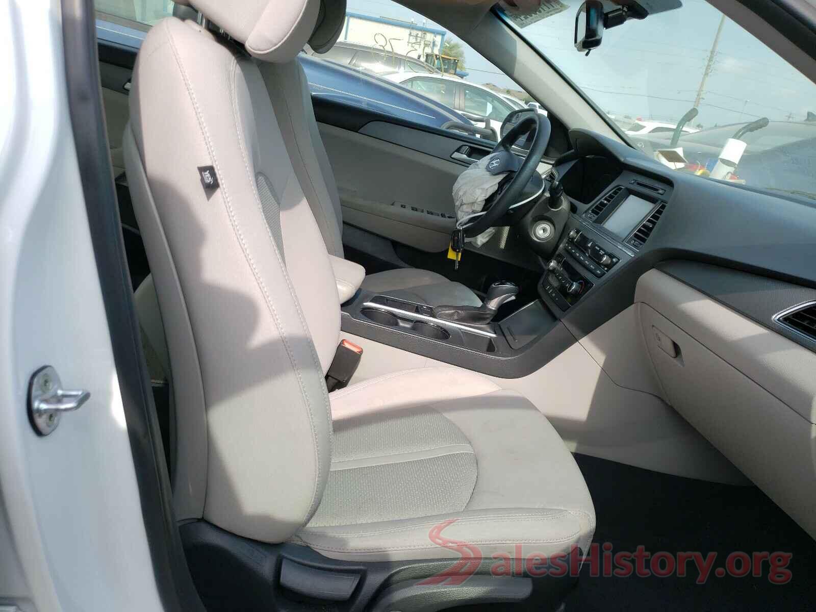 5NPE24AF9HH569065 2017 HYUNDAI SONATA