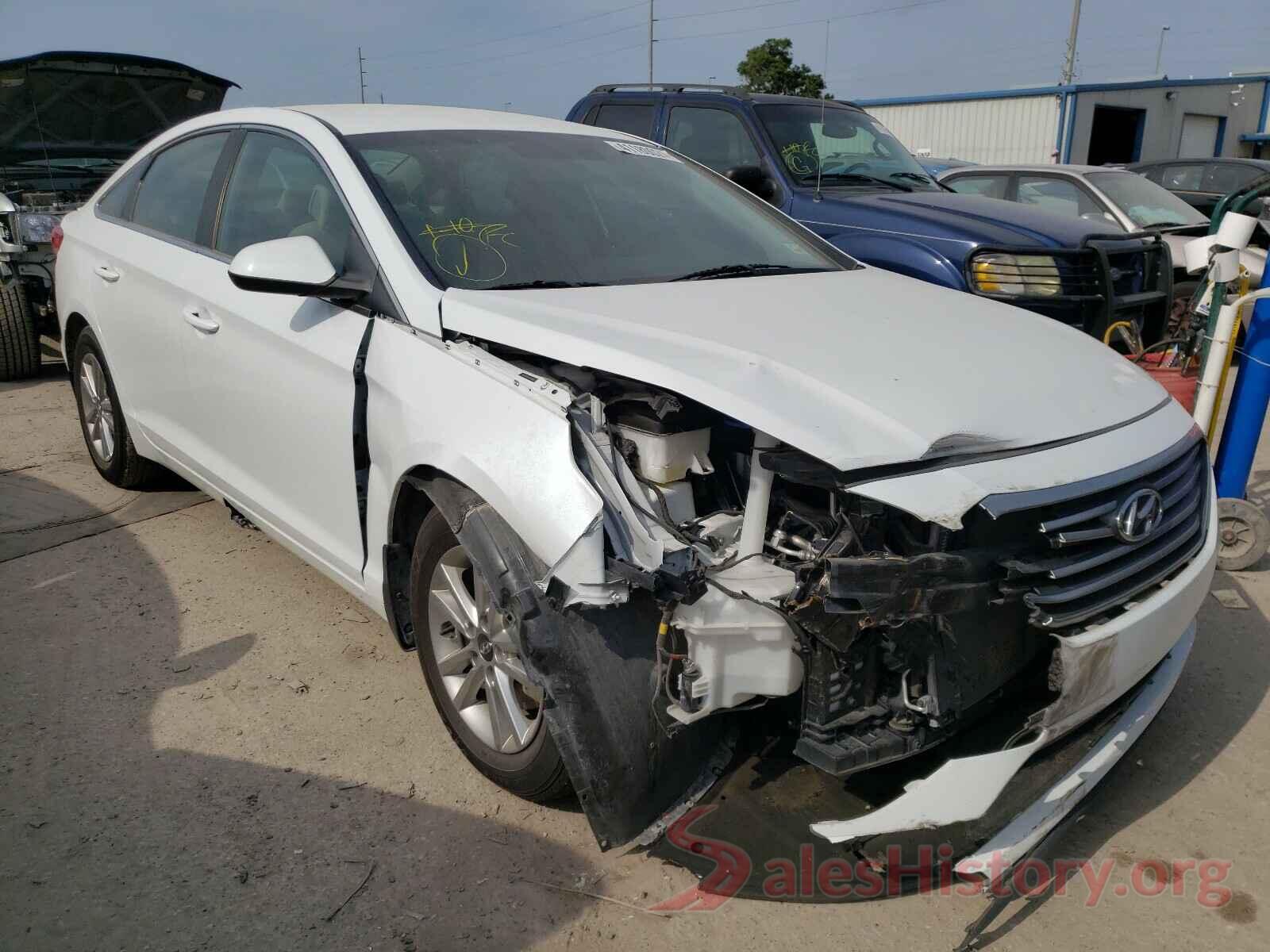 5NPE24AF9HH569065 2017 HYUNDAI SONATA