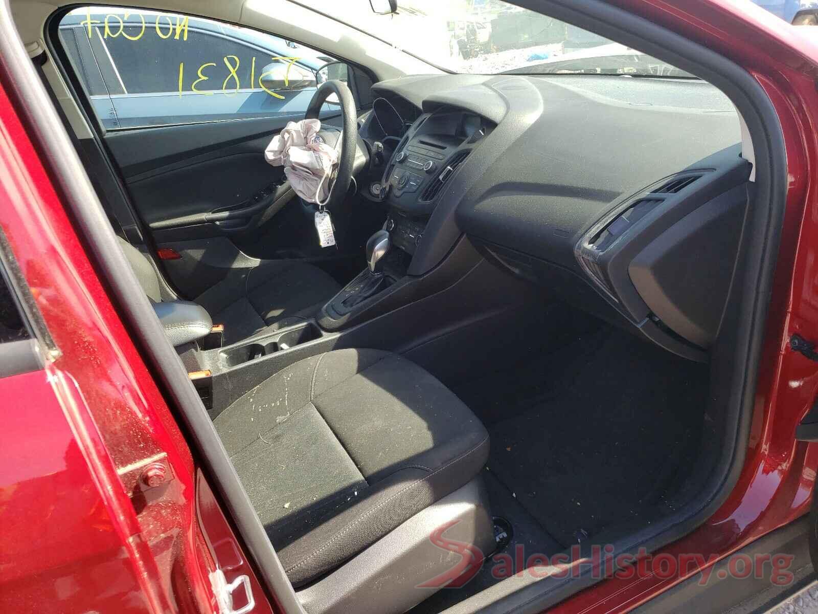 1FADP3K20HL336969 2017 FORD FOCUS