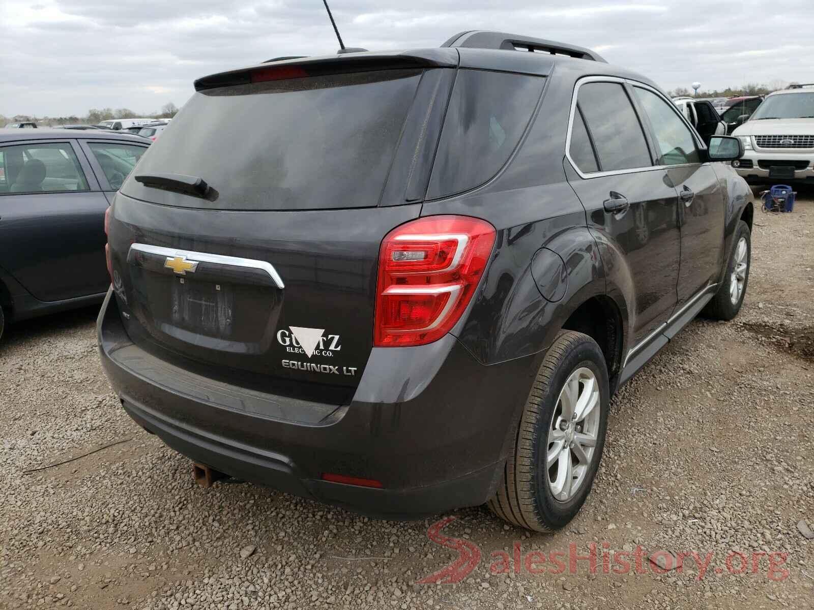 2GNFLFEK8G6311120 2016 CHEVROLET EQUINOX