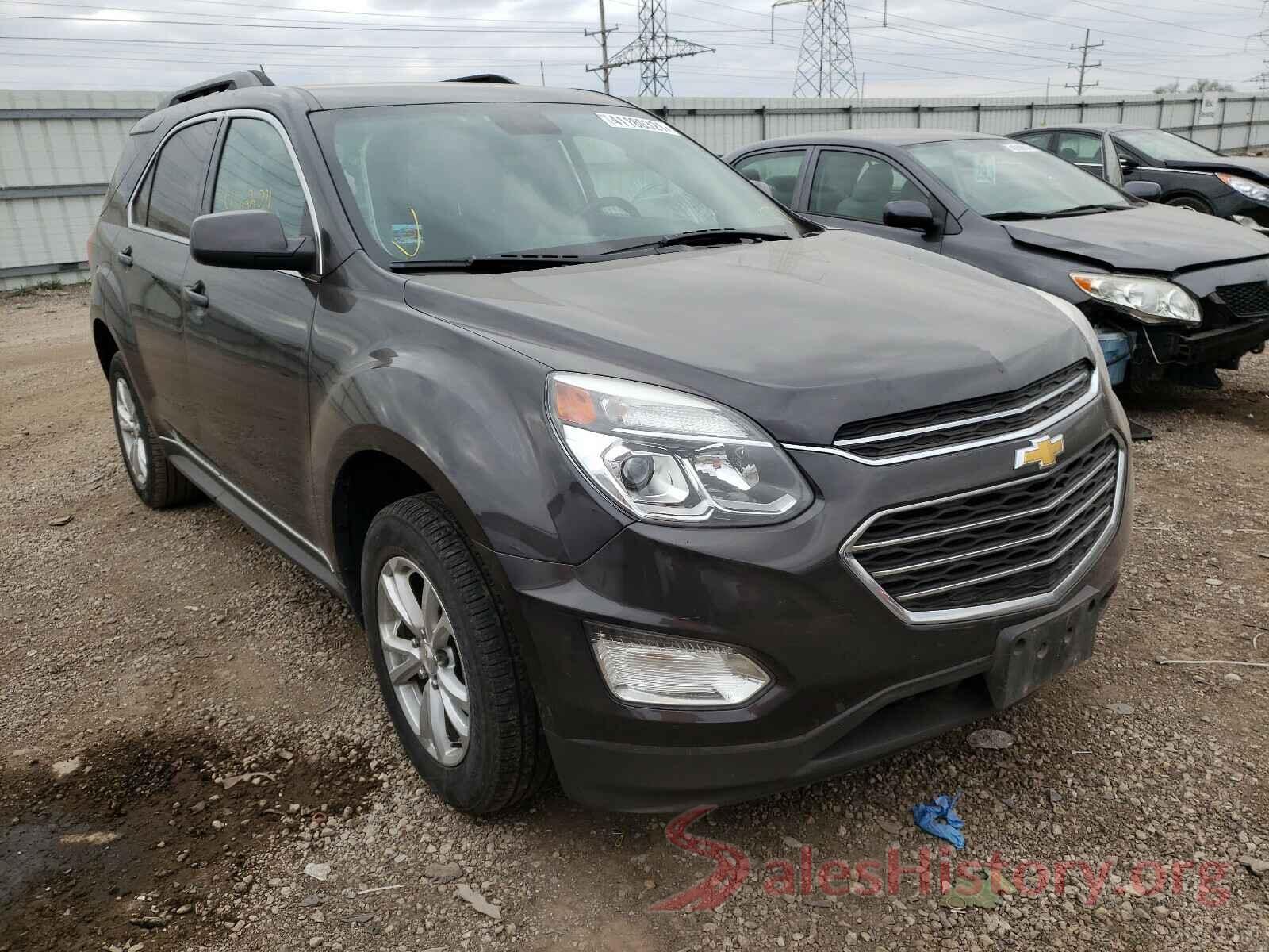 2GNFLFEK8G6311120 2016 CHEVROLET EQUINOX