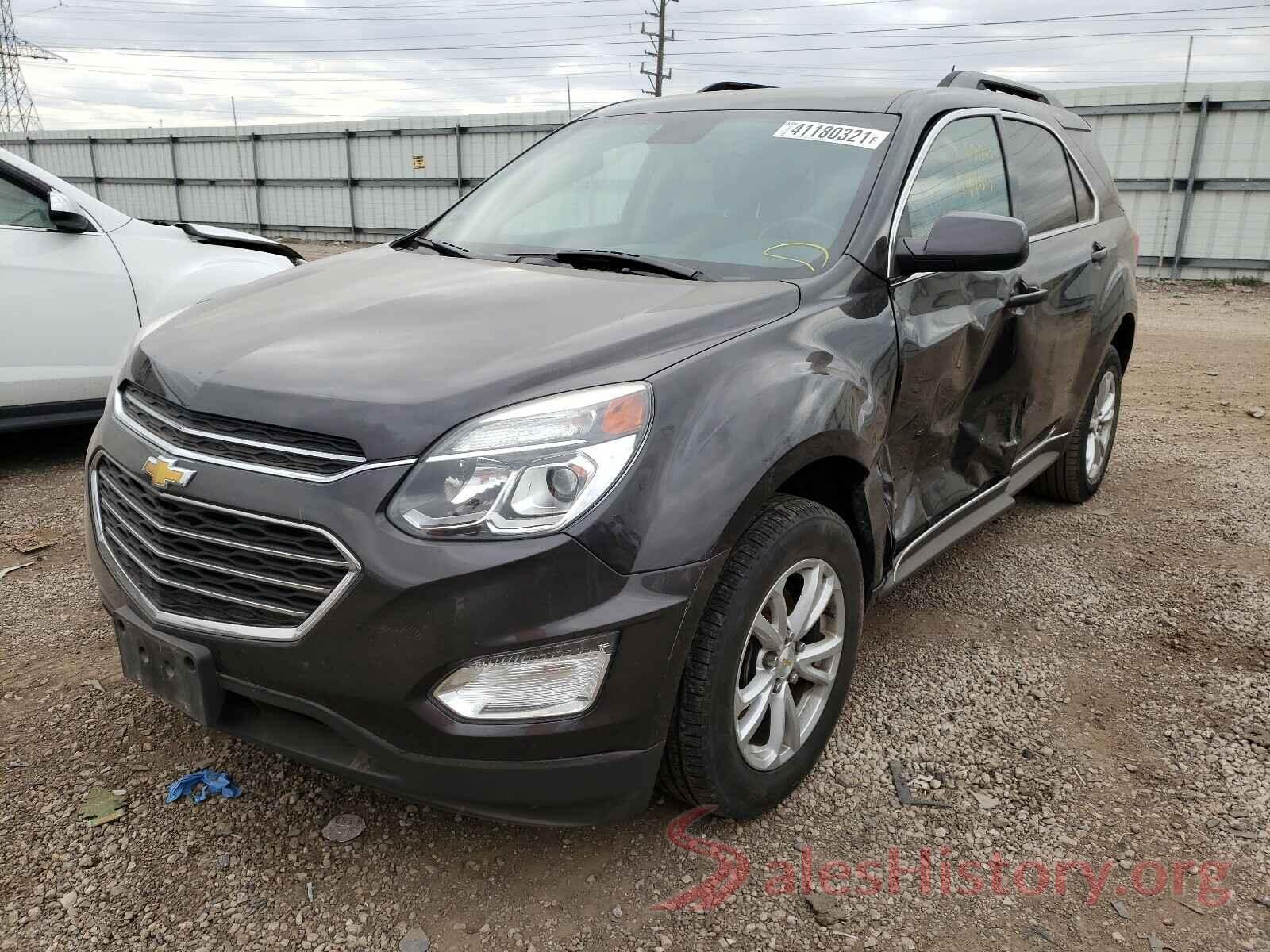 2GNFLFEK8G6311120 2016 CHEVROLET EQUINOX