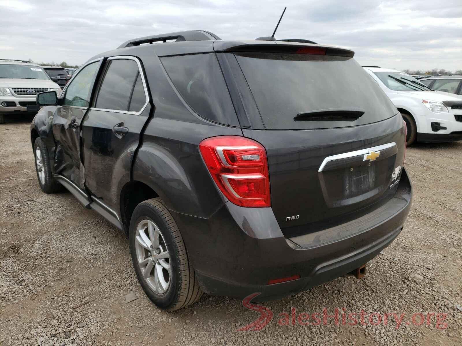 2GNFLFEK8G6311120 2016 CHEVROLET EQUINOX