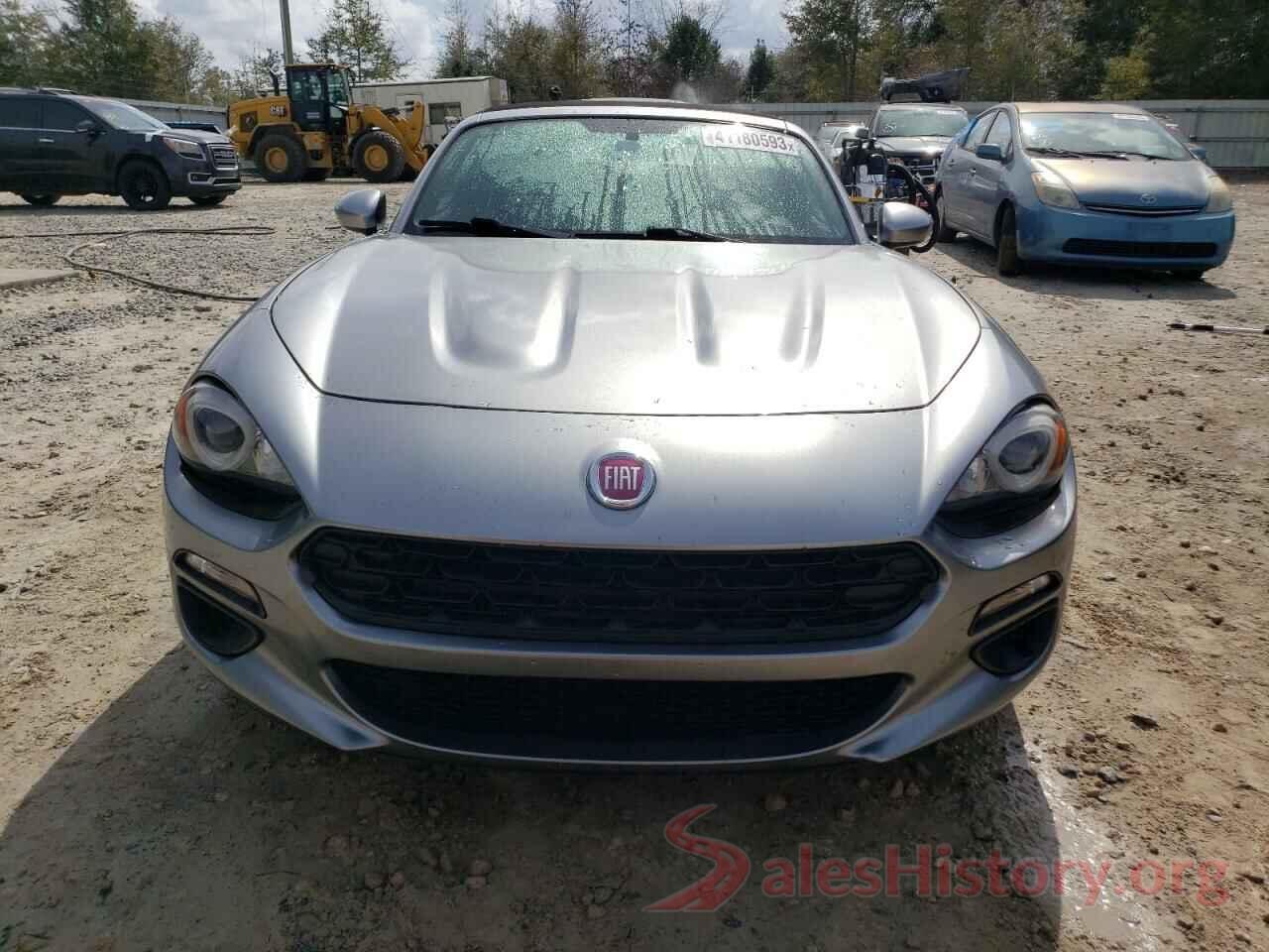 JC1NFAEK5H0118896 2017 FIAT ALL MODELS