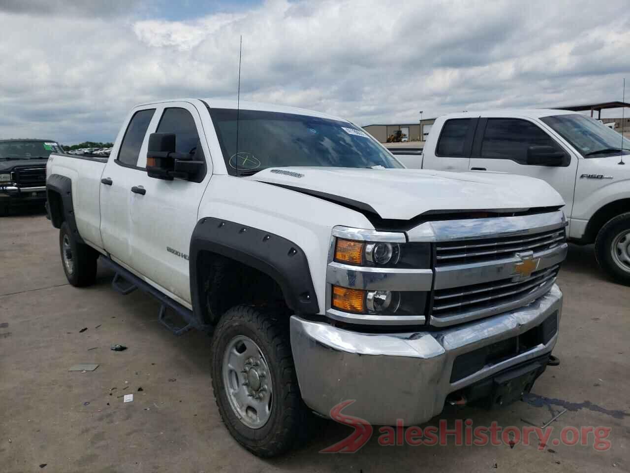 1GC2KUE83GZ120342 2016 CHEVROLET SILVERADO