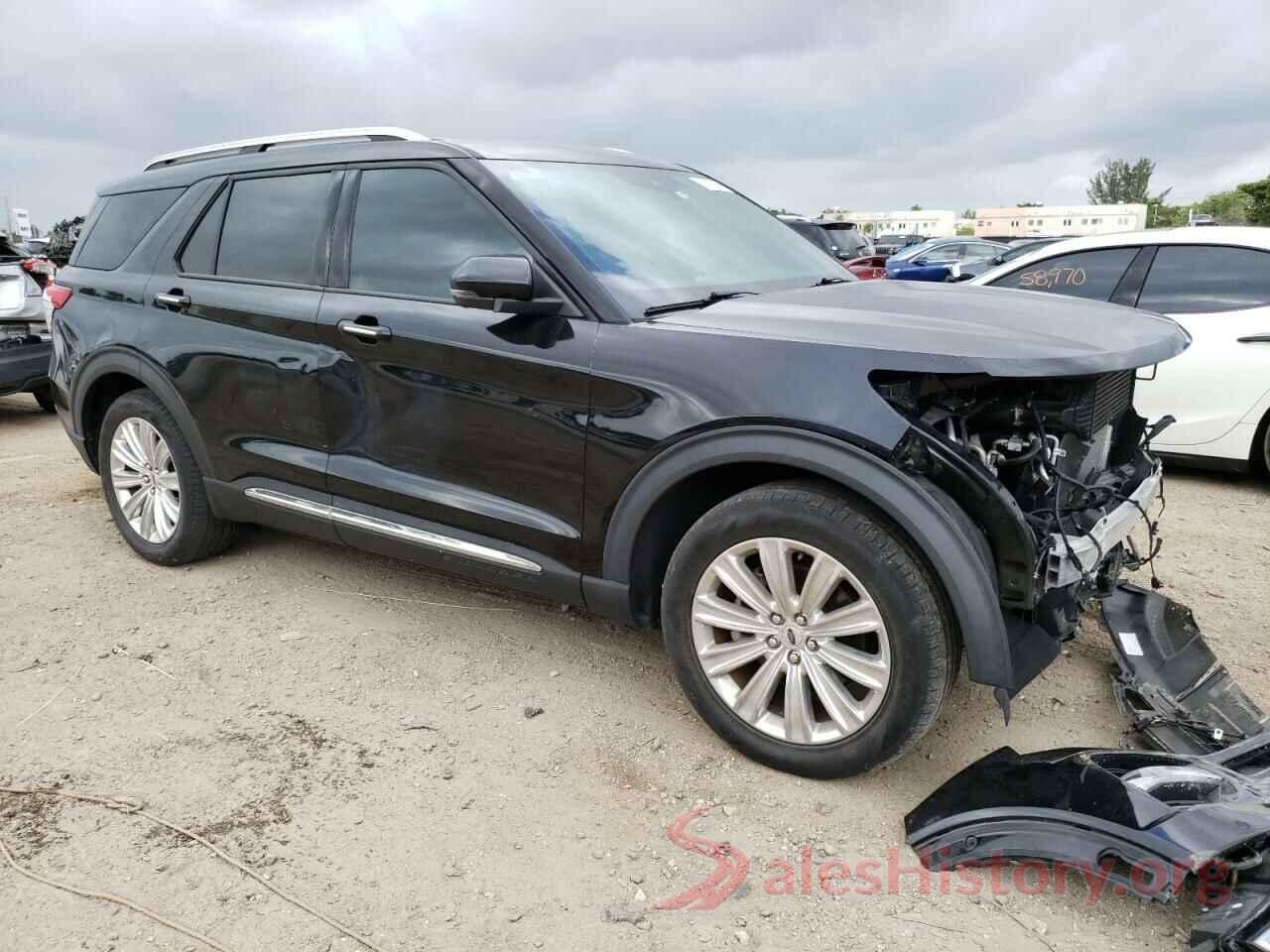 1FMSK7FH2LGA58790 2020 FORD EXPLORER