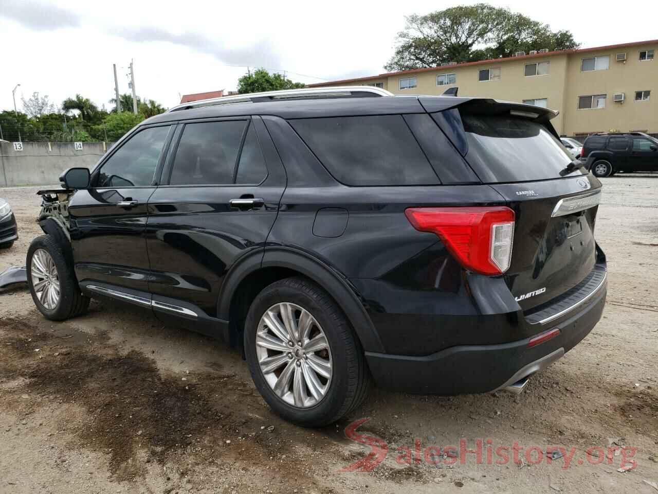 1FMSK7FH2LGA58790 2020 FORD EXPLORER