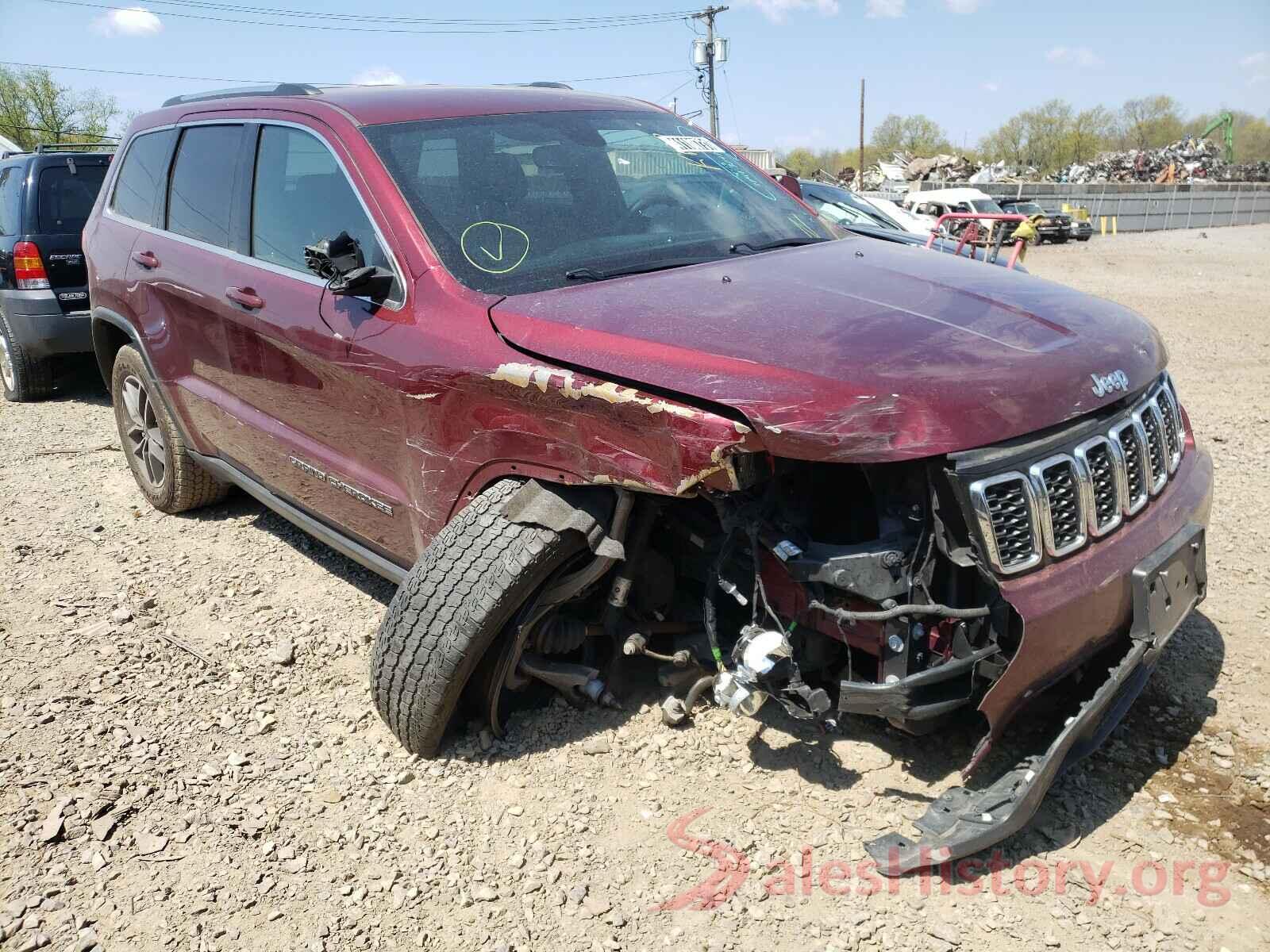 1C4RJFAG9KC793416 2019 JEEP CHEROKEE