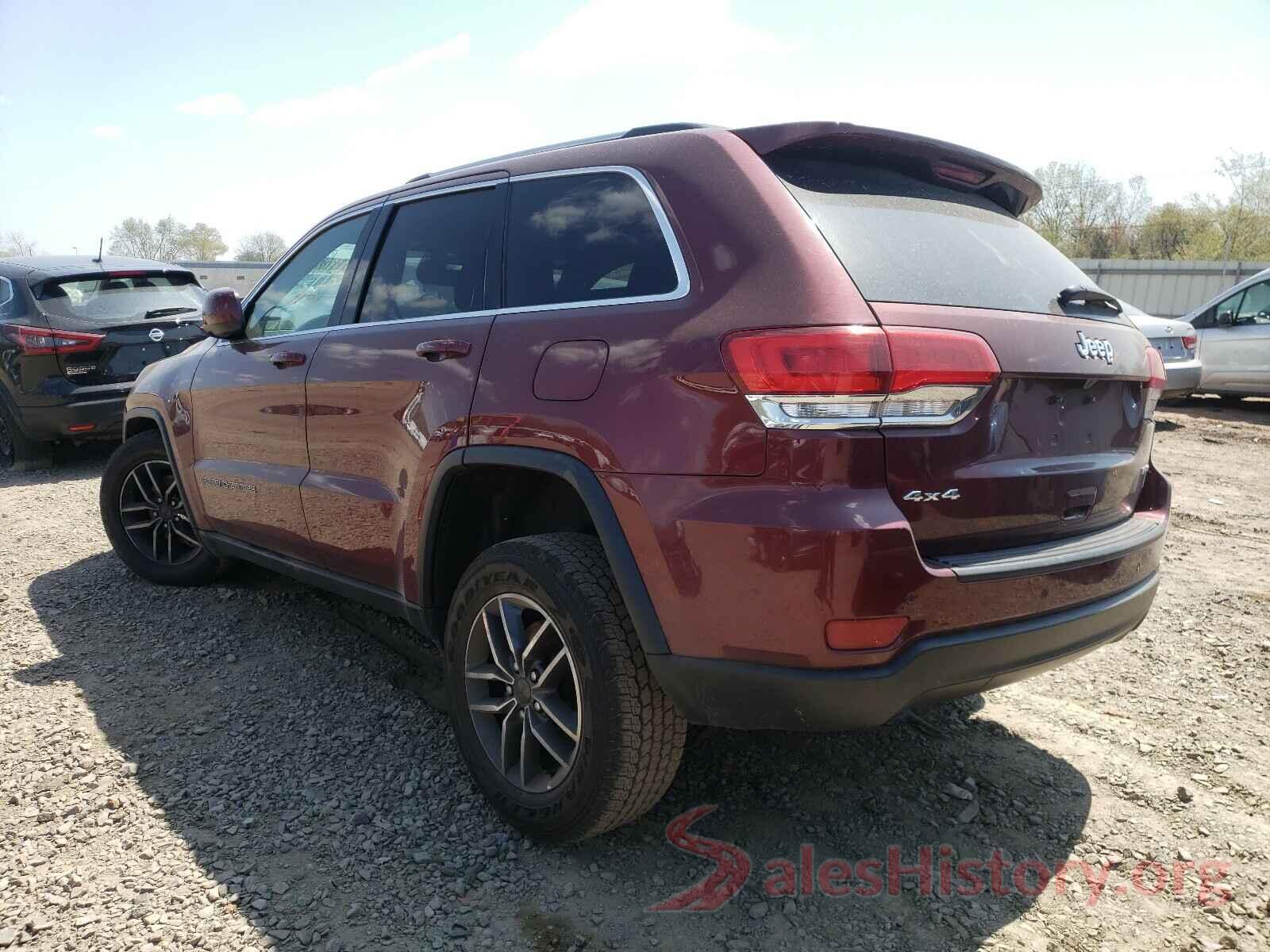 1C4RJFAG9KC793416 2019 JEEP CHEROKEE