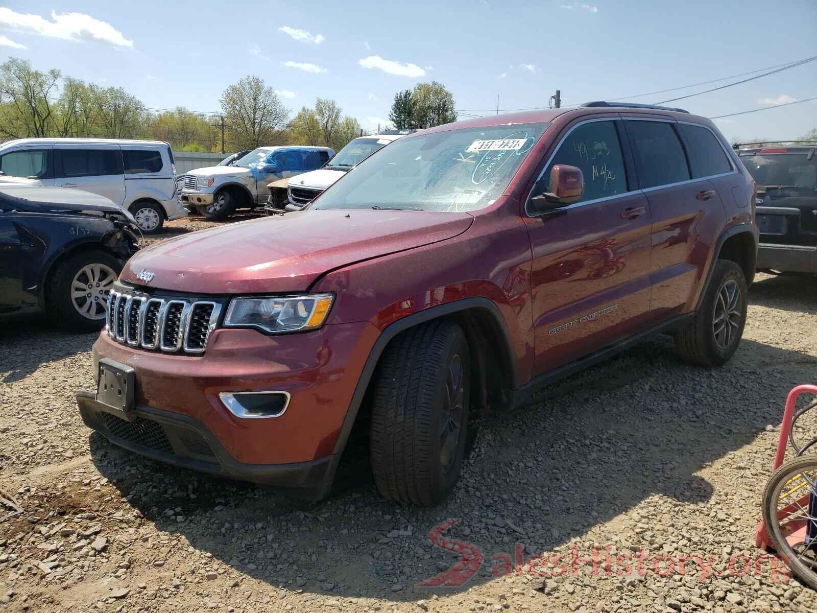 1C4RJFAG9KC793416 2019 JEEP CHEROKEE