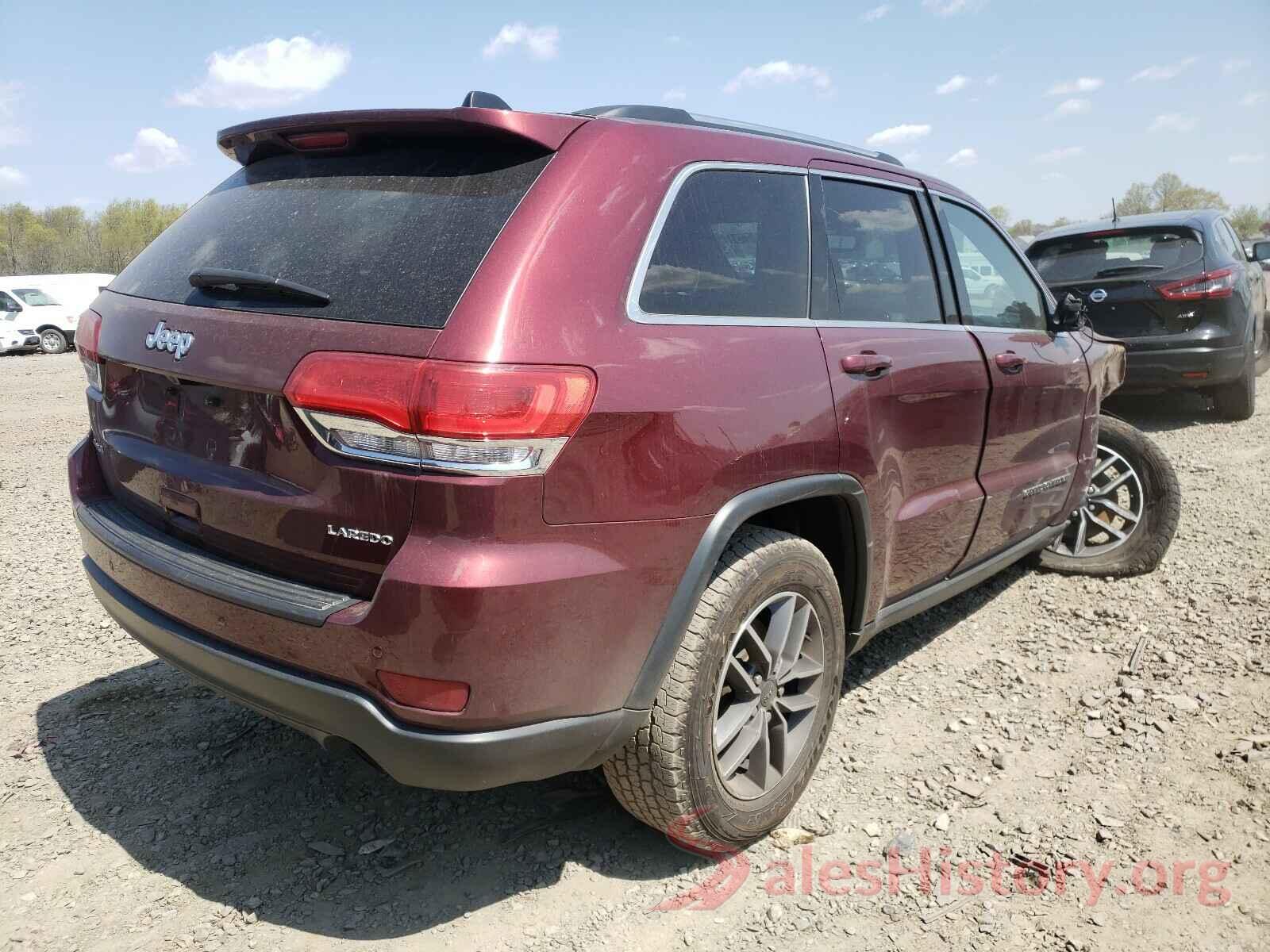 1C4RJFAG9KC793416 2019 JEEP CHEROKEE