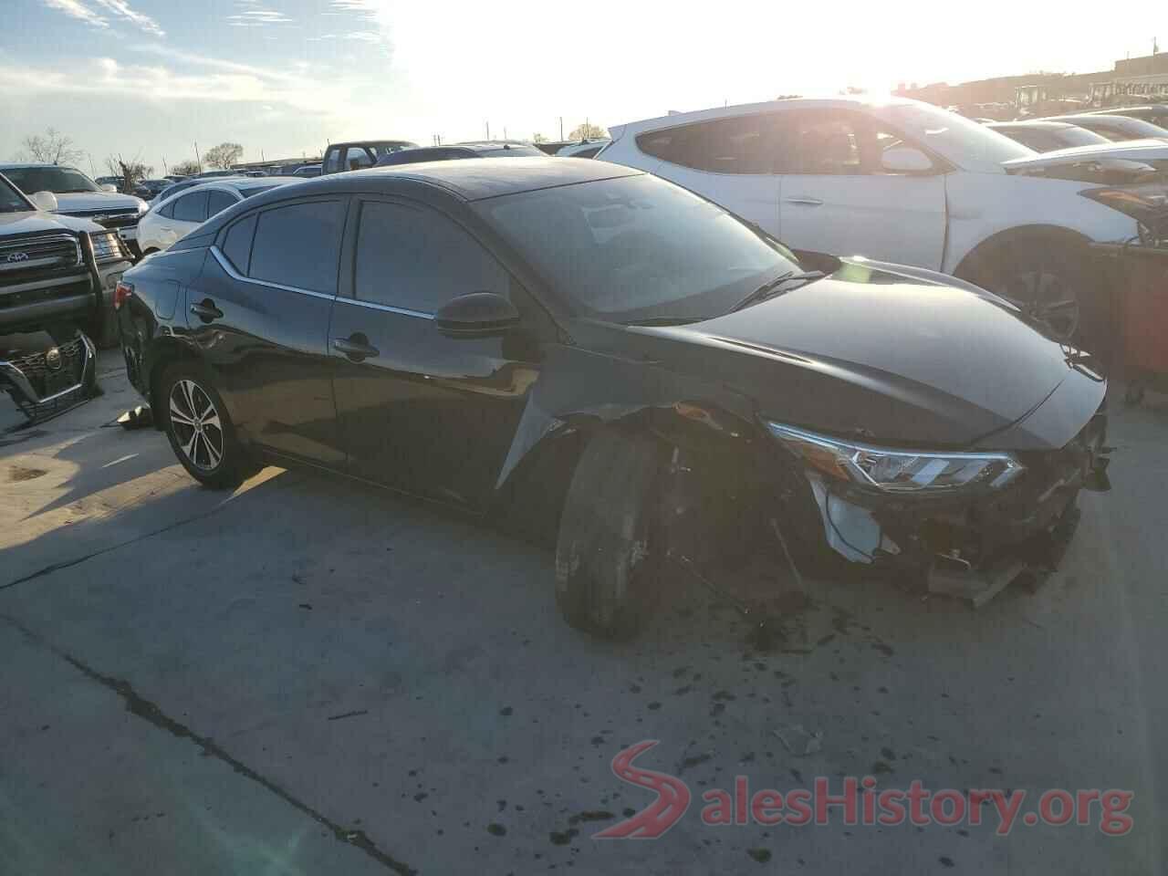 3N1AB8CV6LY214251 2020 NISSAN SENTRA