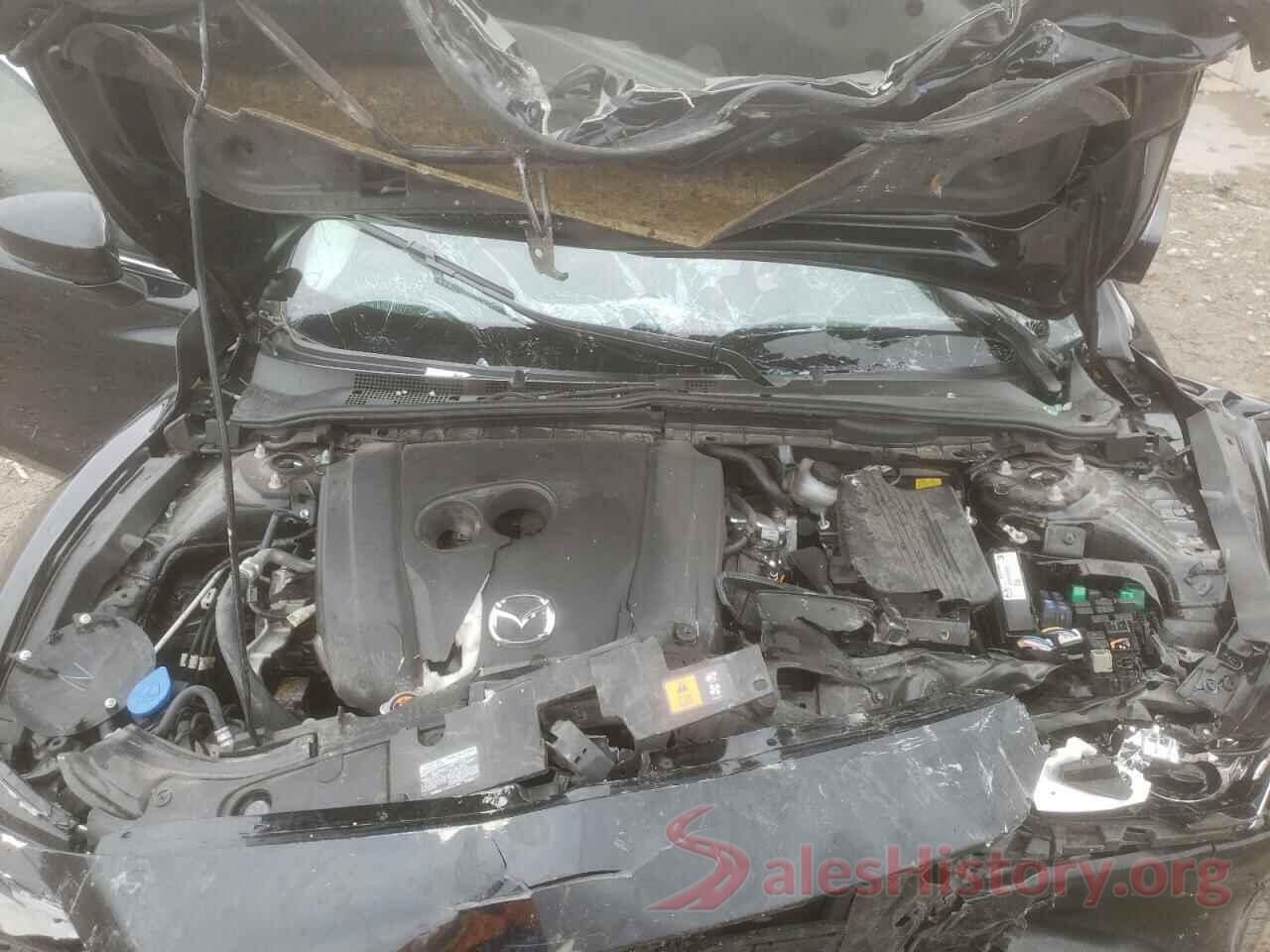 JM1GL1VM3L1526449 2020 MAZDA 6