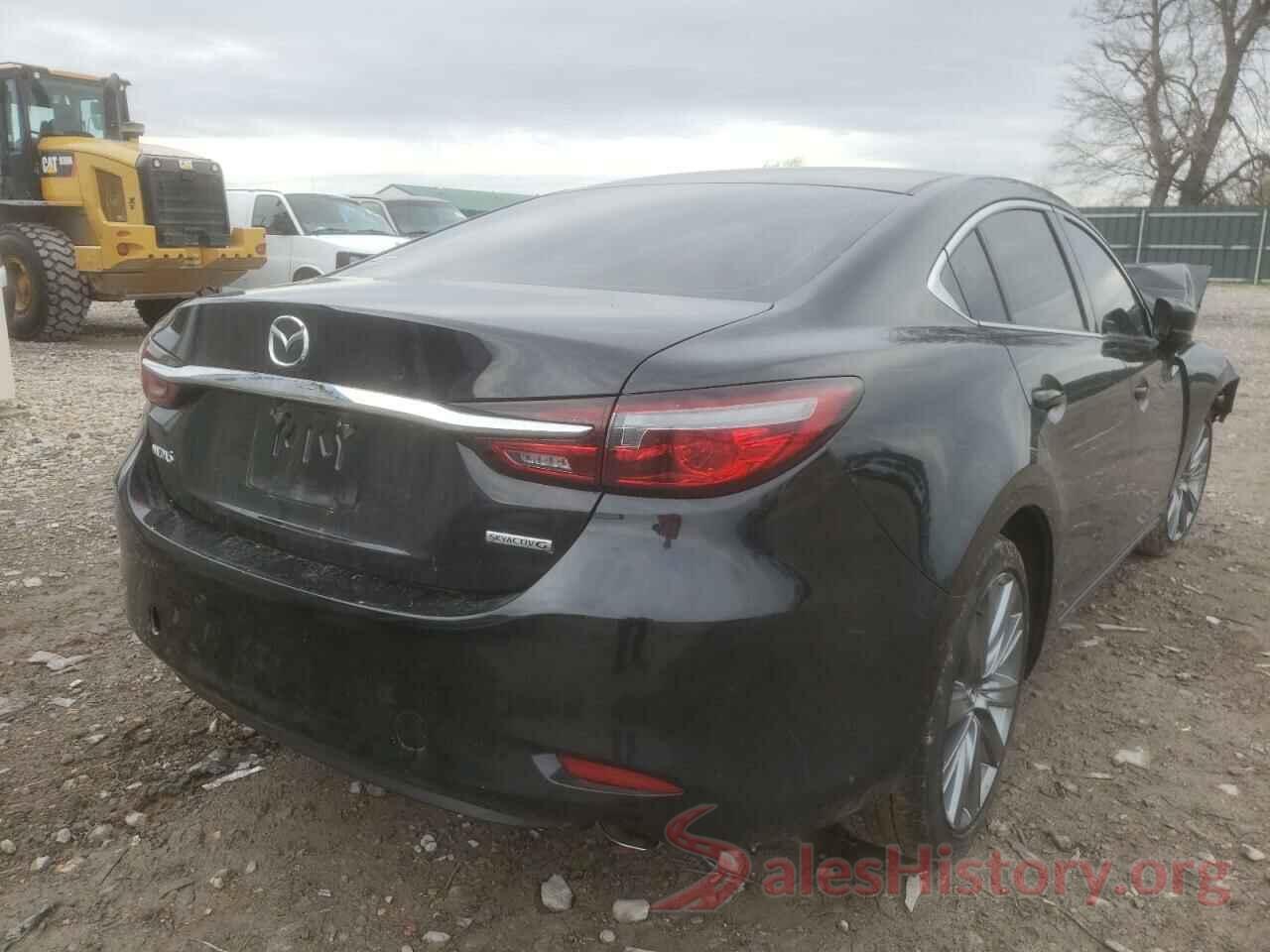 JM1GL1VM3L1526449 2020 MAZDA 6