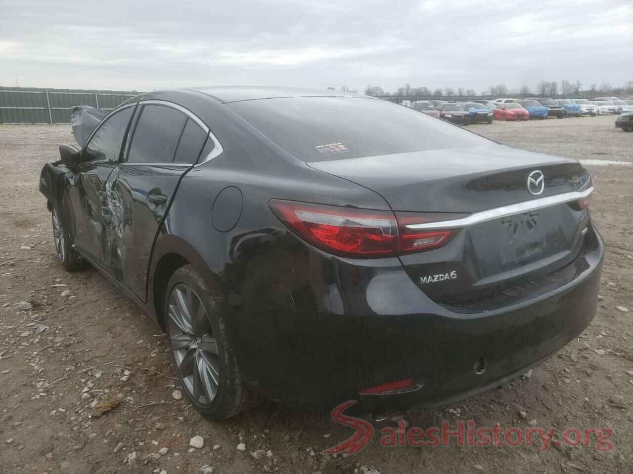 JM1GL1VM3L1526449 2020 MAZDA 6