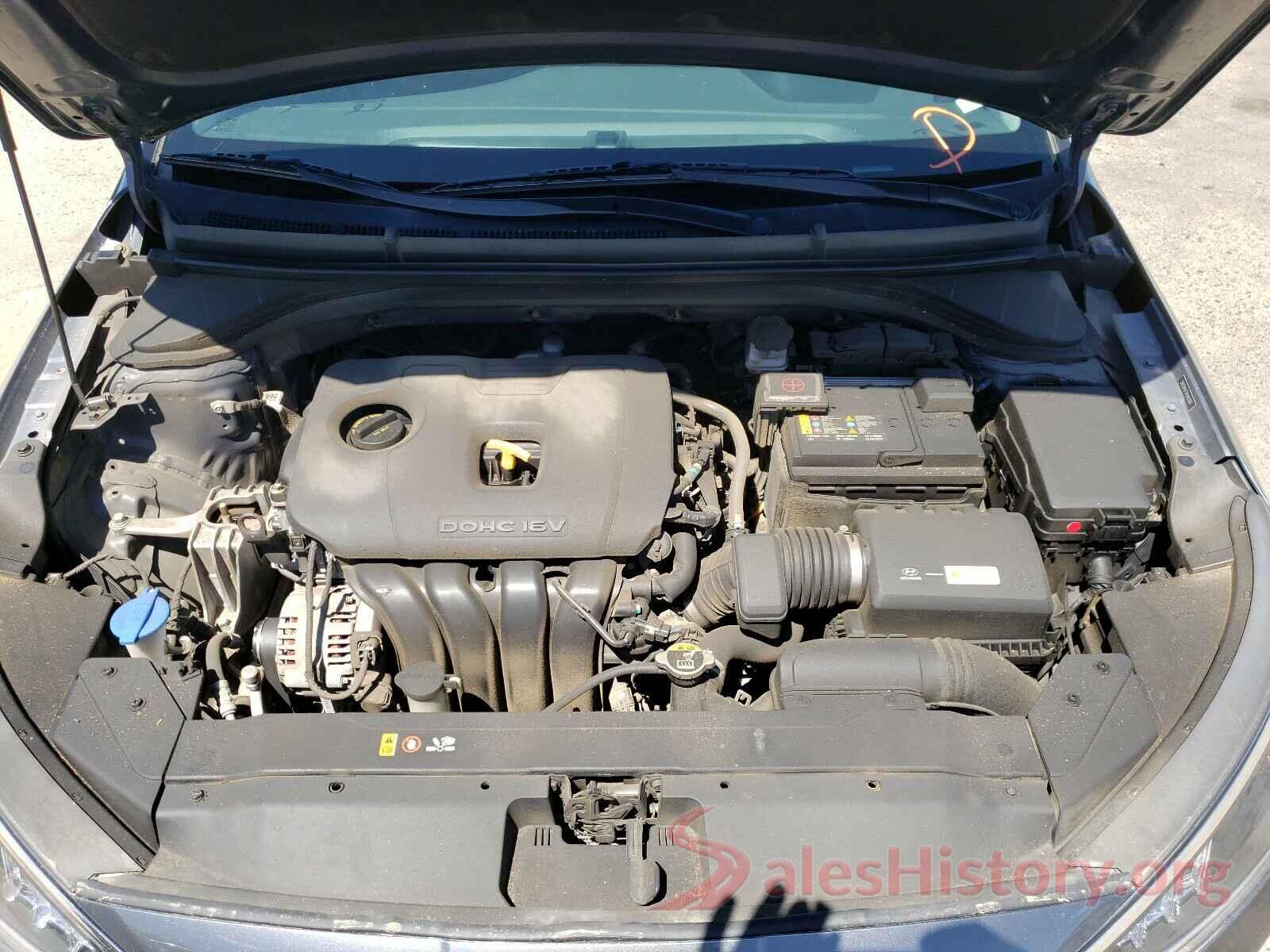 5NPD84LF3KH403283 2019 HYUNDAI ELANTRA