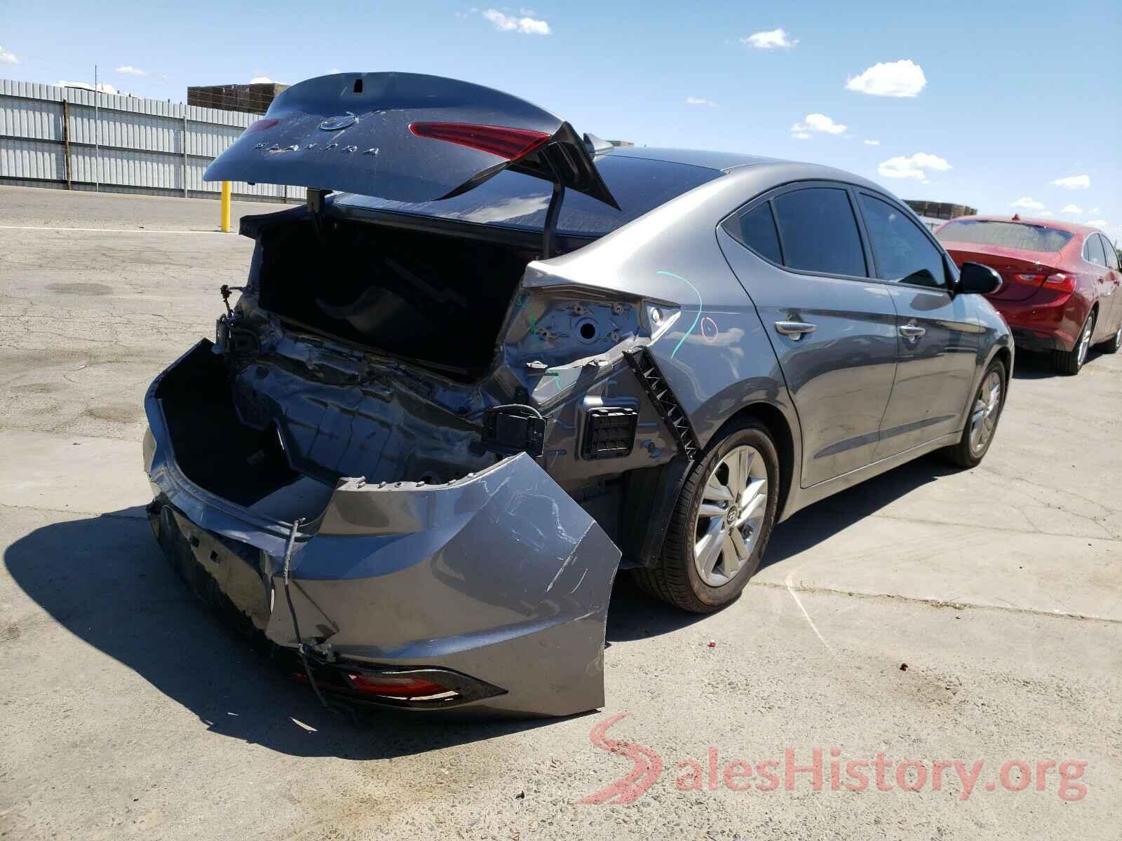 5NPD84LF3KH403283 2019 HYUNDAI ELANTRA