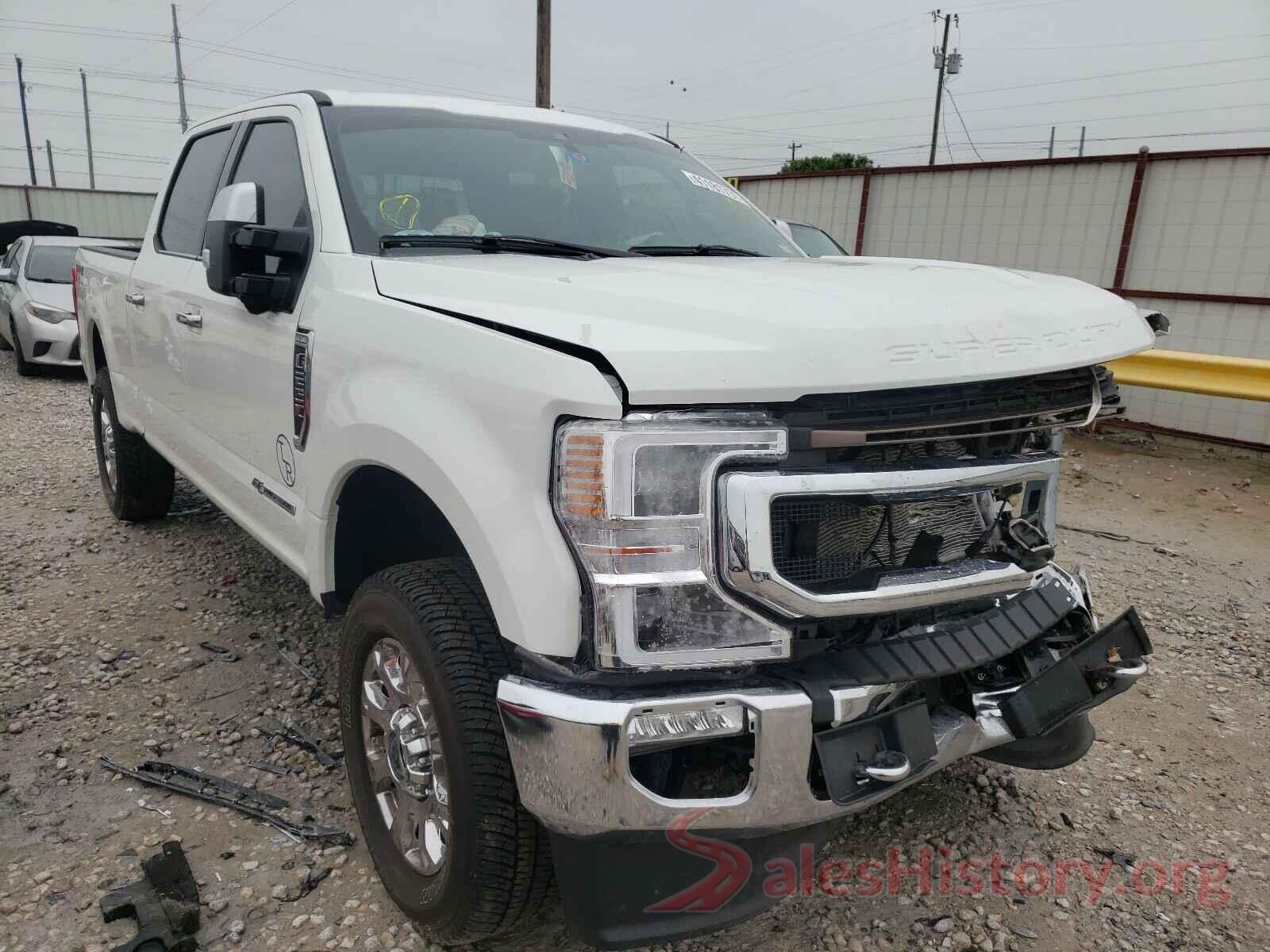 1FT7W2BT7MEC26982 2021 FORD F250