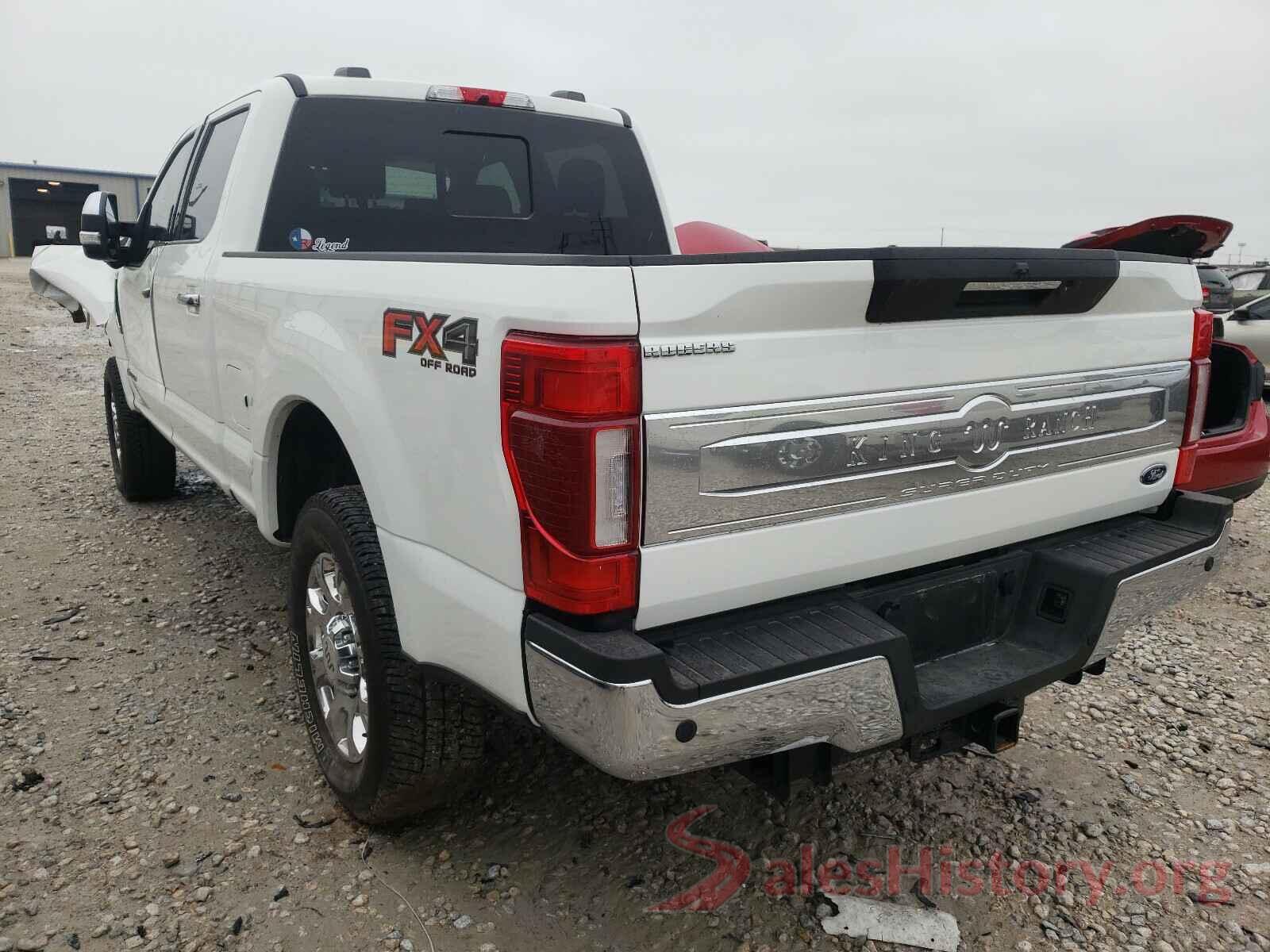 1FT7W2BT7MEC26982 2021 FORD F250