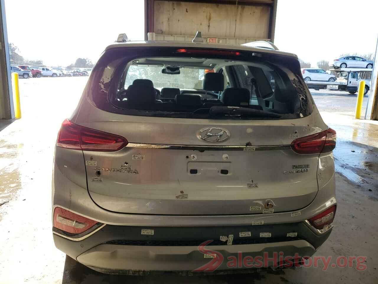 5NMS5CAA8LH301879 2020 HYUNDAI SANTA FE