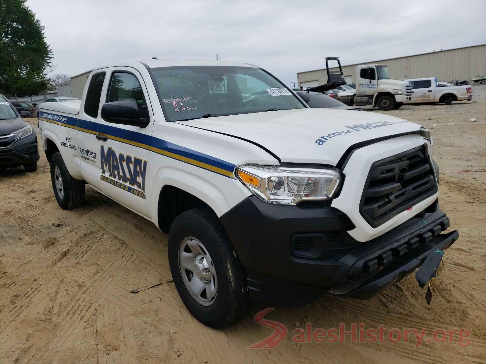 5TFRX5GN8KX149333 2019 TOYOTA TACOMA