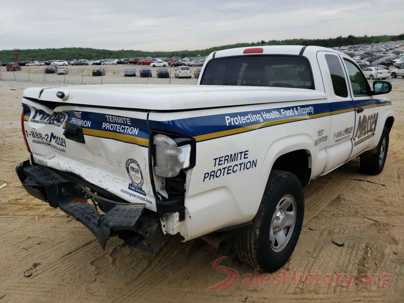 5TFRX5GN8KX149333 2019 TOYOTA TACOMA