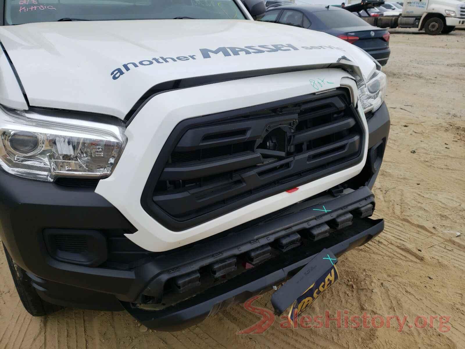 5TFRX5GN8KX149333 2019 TOYOTA TACOMA