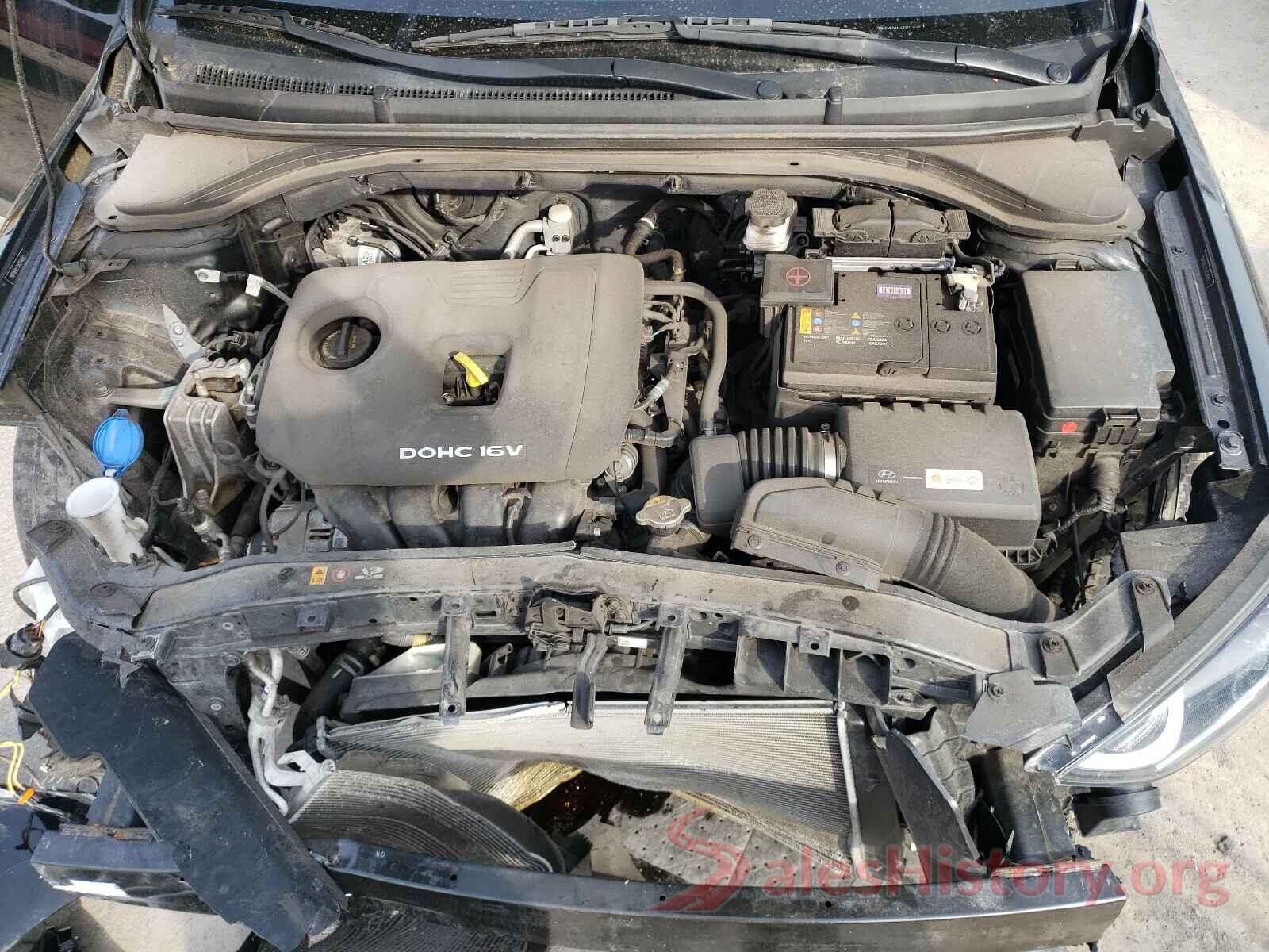 5NPD84LF3JH364693 2018 HYUNDAI ELANTRA