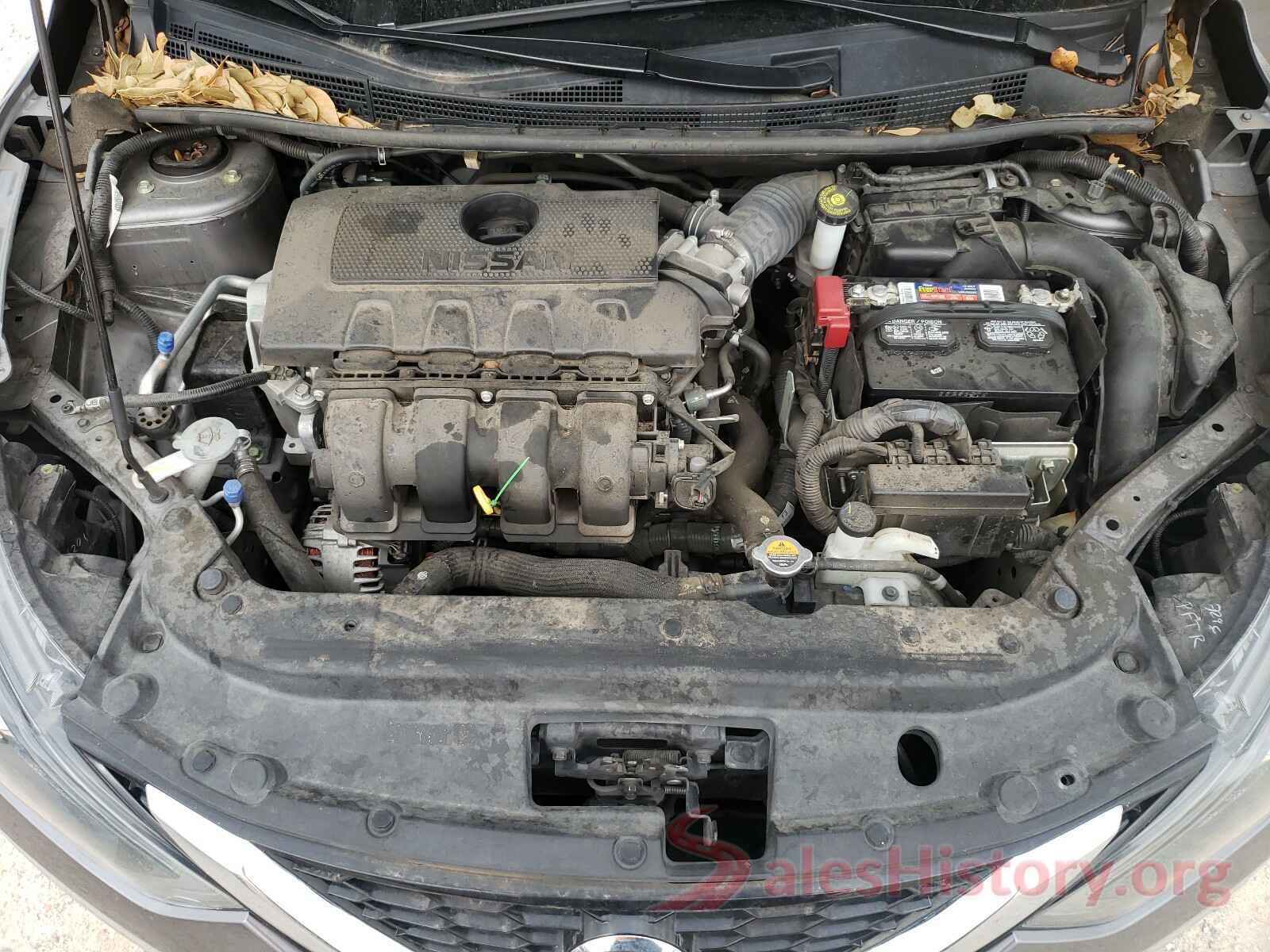 3N1AB7AP2HY233658 2017 NISSAN SENTRA