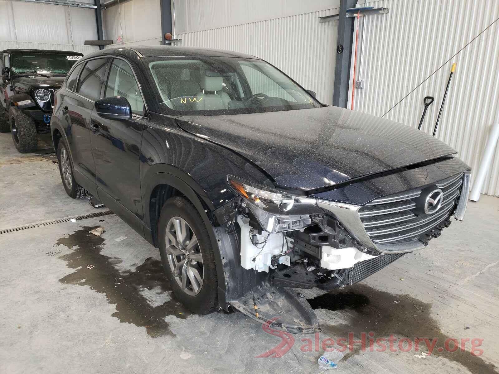 JM3TCBCY8H0132346 2017 MAZDA CX-9