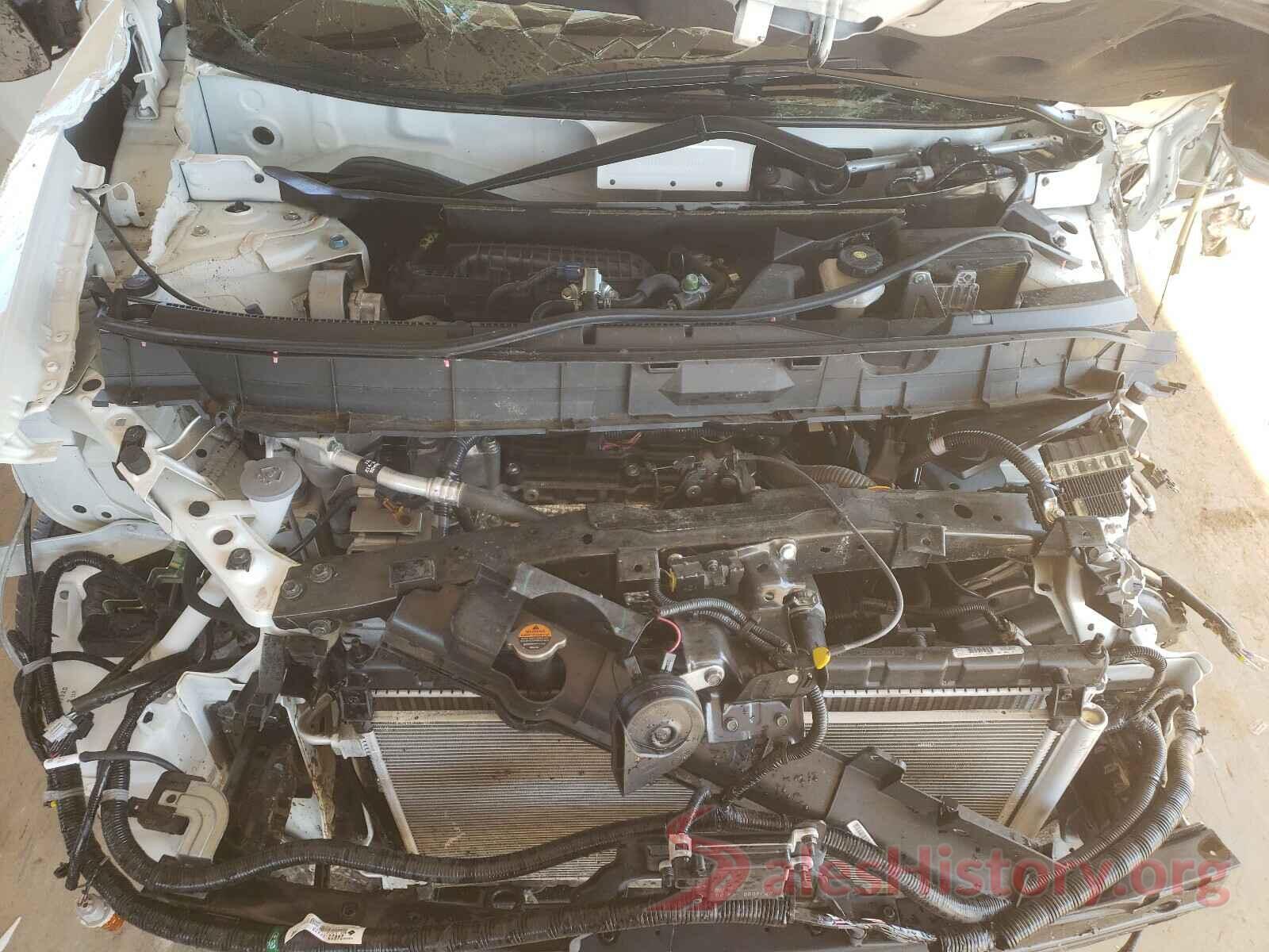 5N1AT2MT2HC880619 2017 NISSAN ROGUE