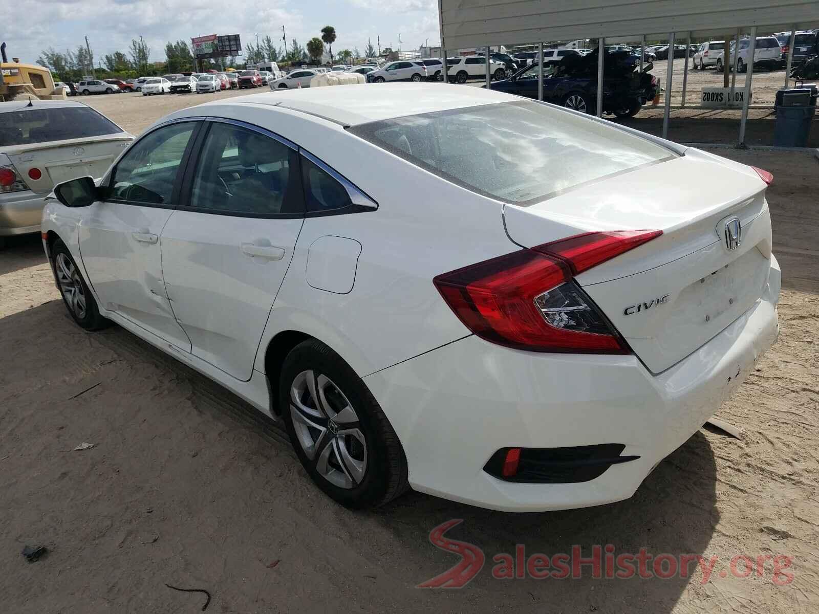 19XFC2F58HE063513 2017 HONDA CIVIC