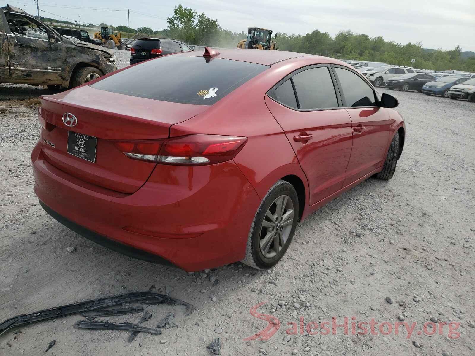 5NPD84LF3HH089272 2017 HYUNDAI ELANTRA