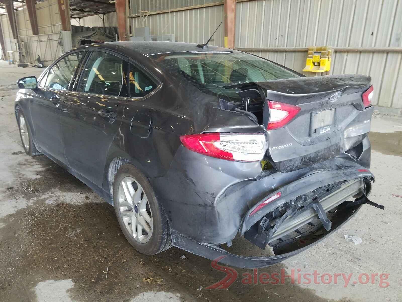 3FA6P0H77GR152297 2016 FORD FUSION