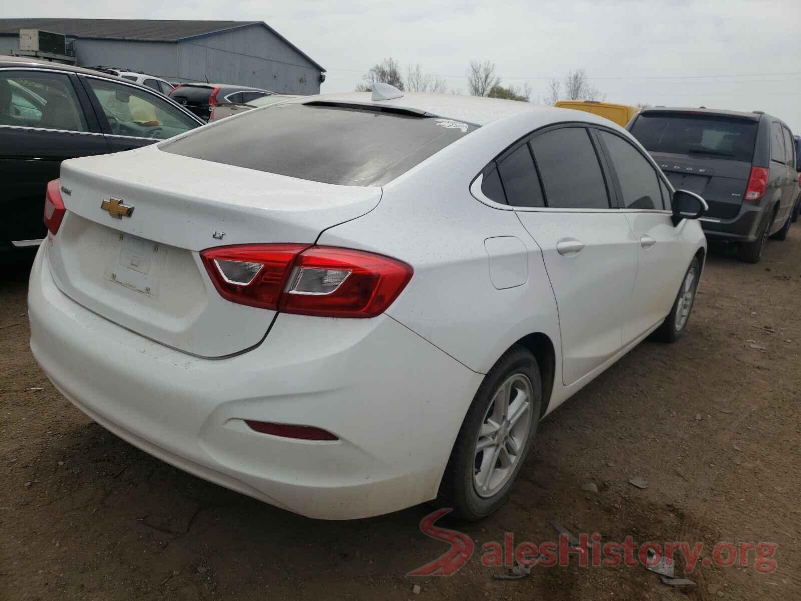 1G1BE5SM0H7169731 2017 CHEVROLET CRUZE