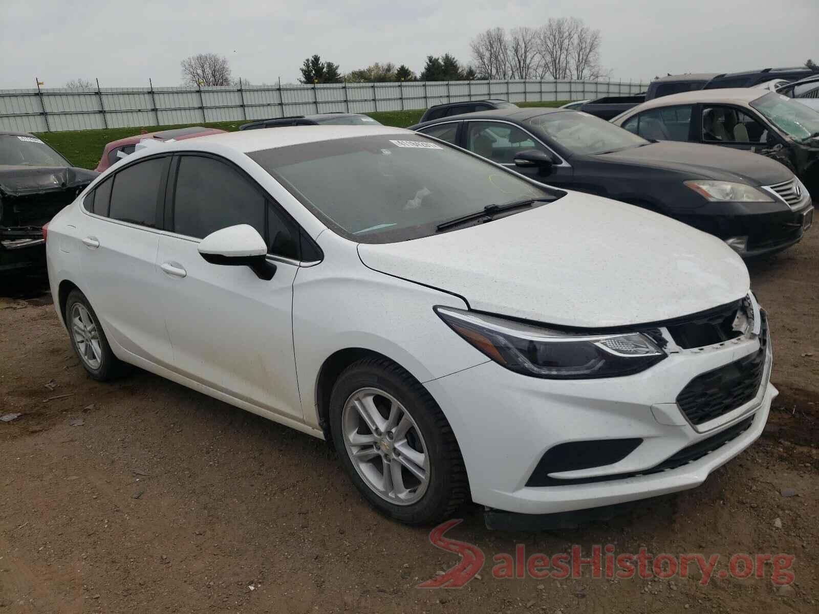 1G1BE5SM0H7169731 2017 CHEVROLET CRUZE