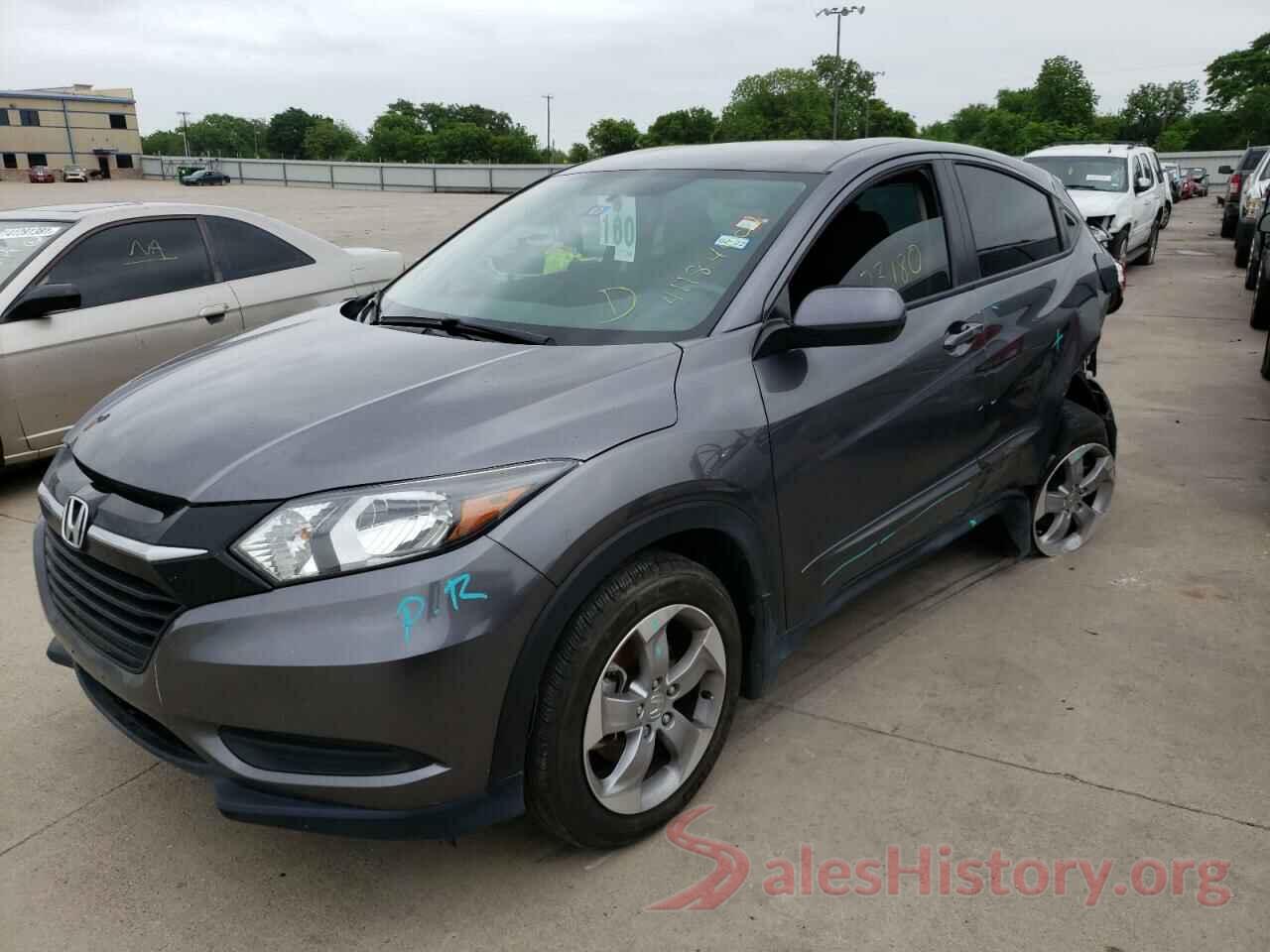 3CZRU5H37JG706171 2018 HONDA HR-V