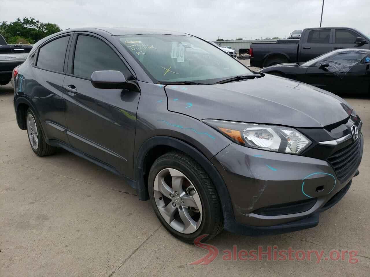 3CZRU5H37JG706171 2018 HONDA HR-V