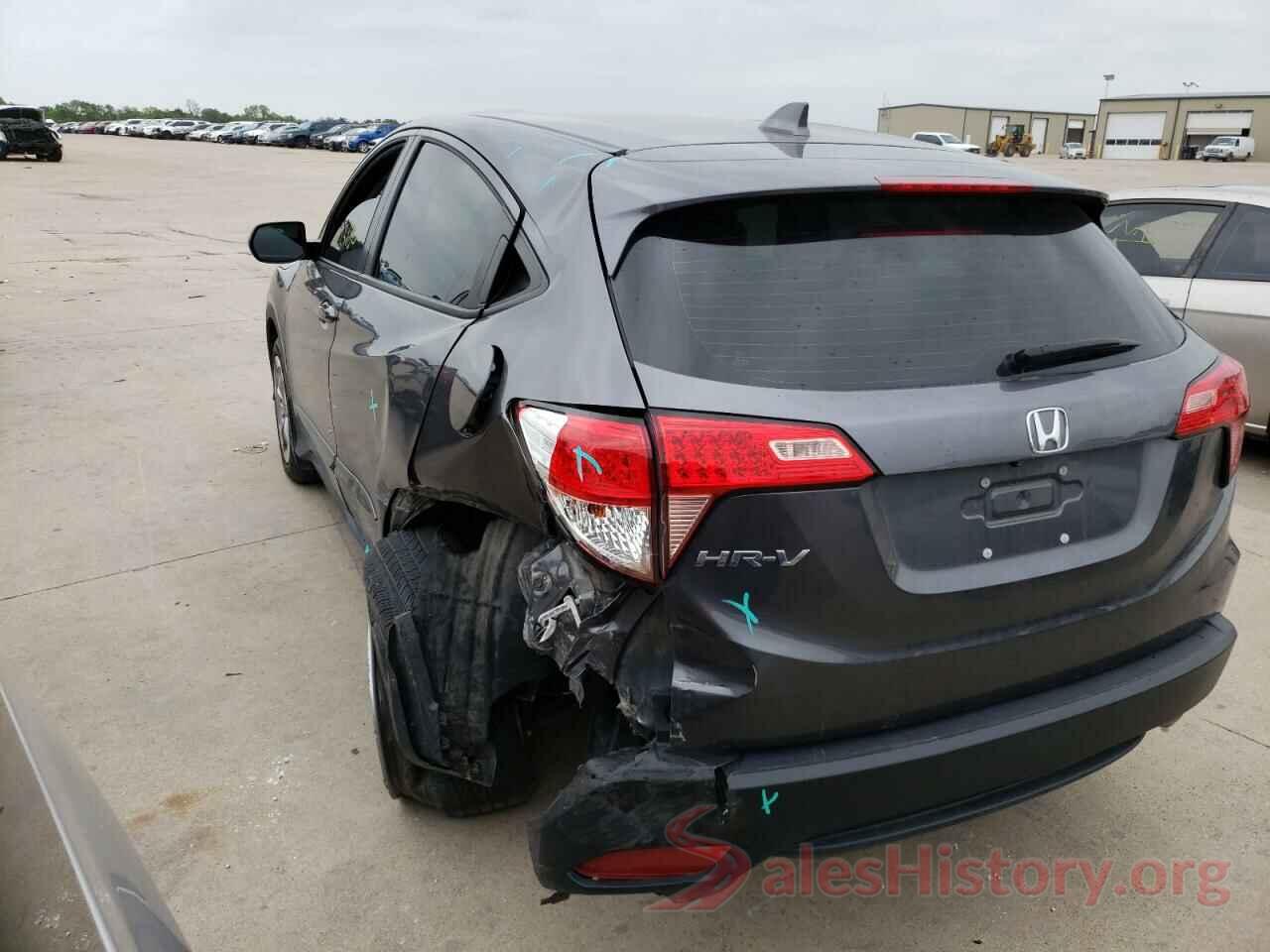 3CZRU5H37JG706171 2018 HONDA HR-V