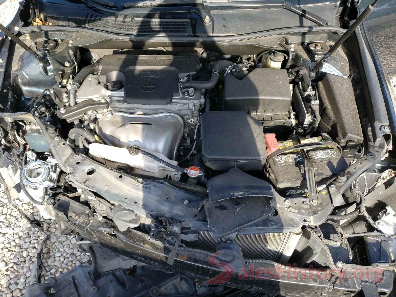 4T4BF1FKXGR523682 2016 TOYOTA CAMRY